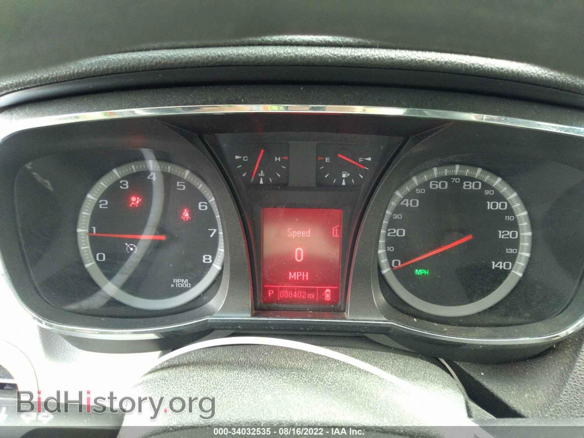 2012 GMC TERRAIN - VIN: 2GKALMEK3C6235151 - Фото 7