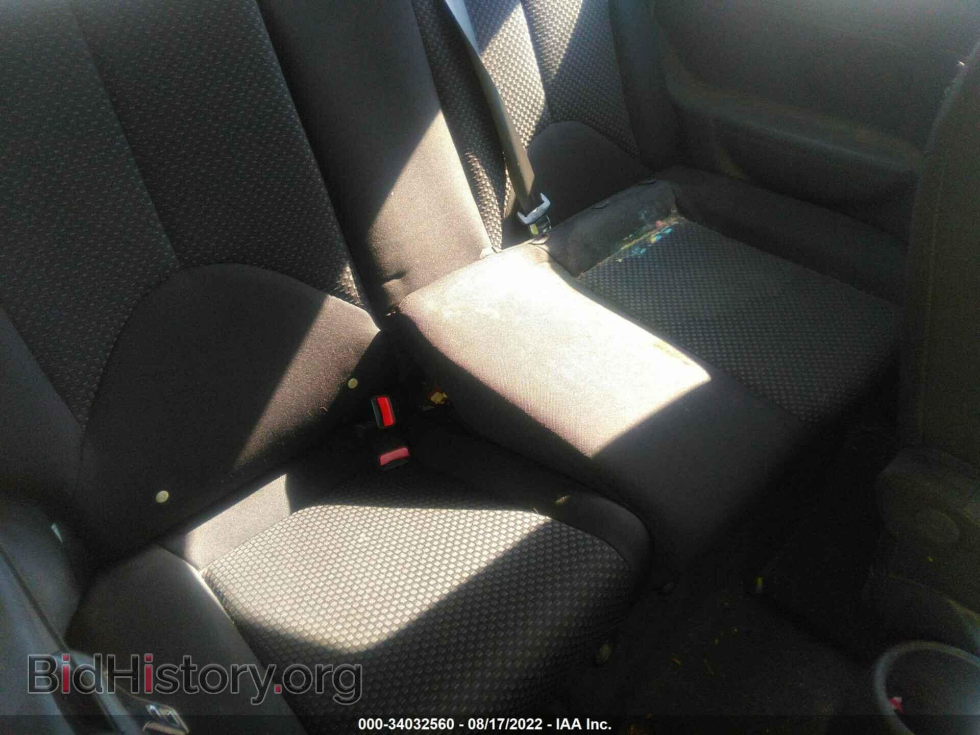 2008 HYUNDAI ACCENT - VIN: KMHCM36C08U104816 - Фото 8