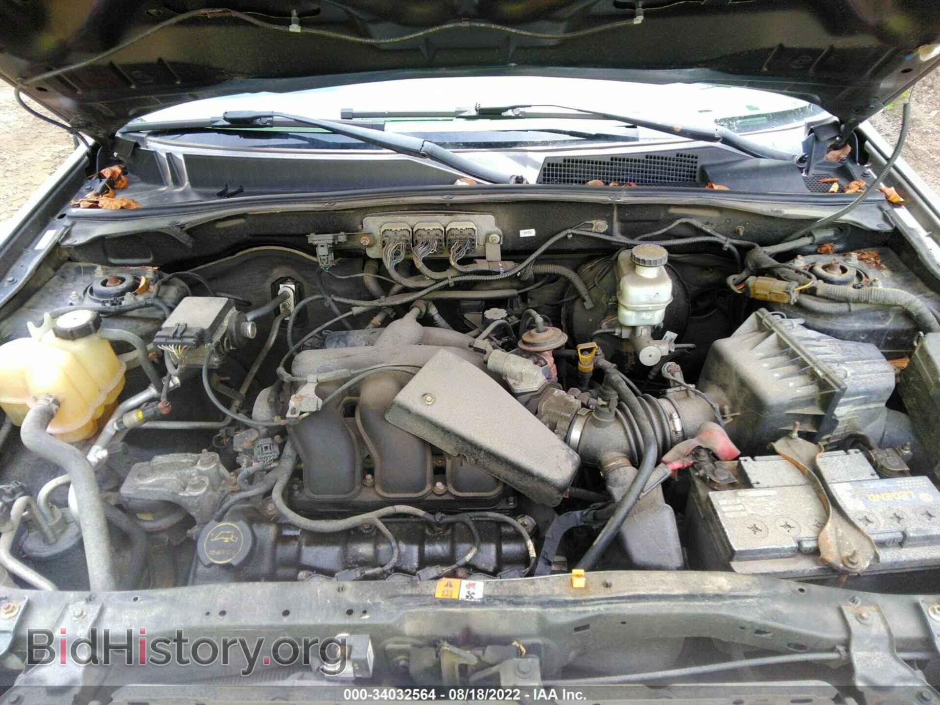 2008 FORD ESCAPE - VIN: 1FMCU93178KB93320 - Photo 10