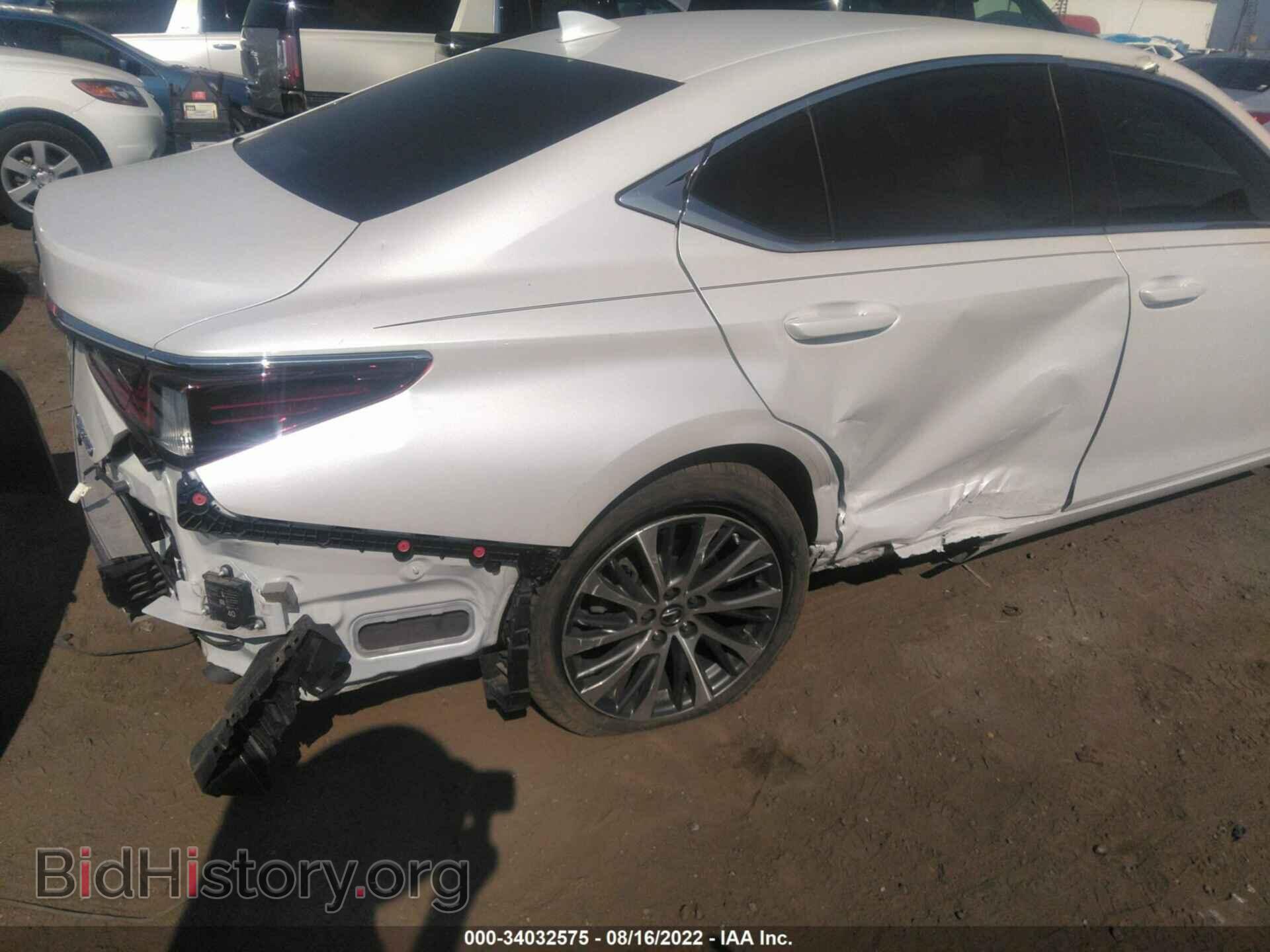 2021 LEXUS ES - VIN: 58AD11D10MU001854 - Фото 6