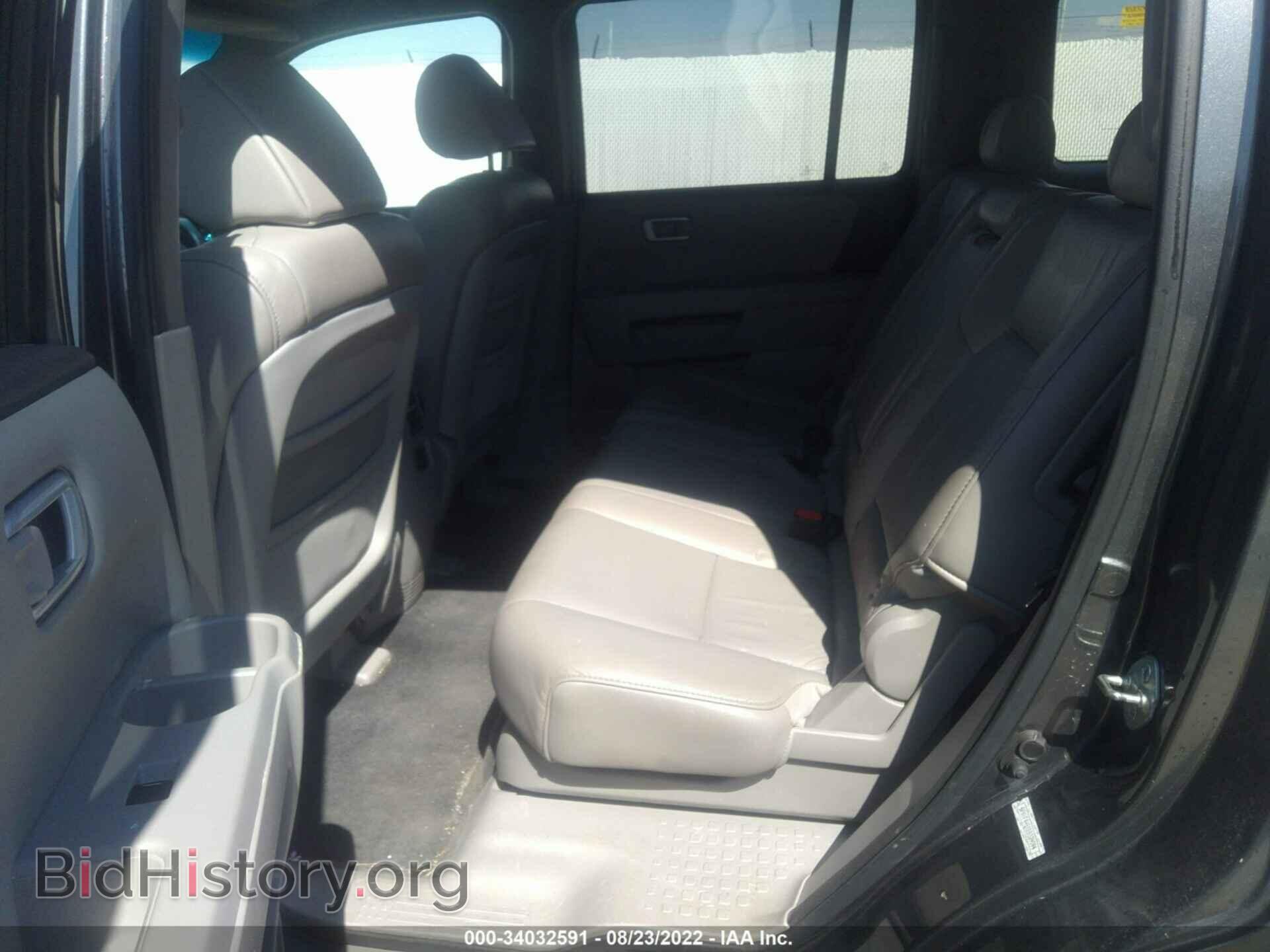 2011 HONDA PILOT - VIN: 5FNYF4H51BB039094 - Фото 8