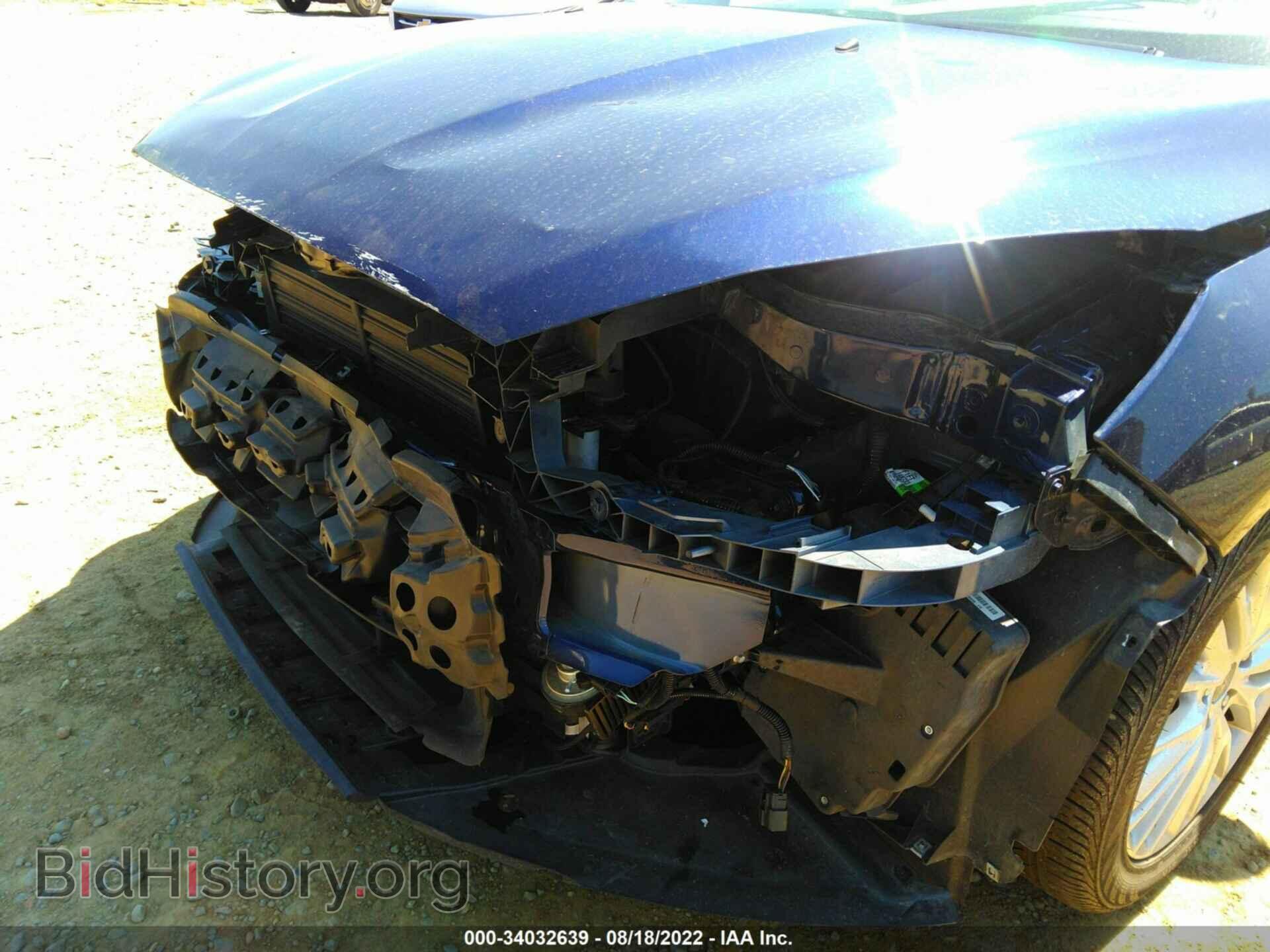 2017 FORD FOCUS - VIN: 1FADP3N28HL215456 - Фото 6