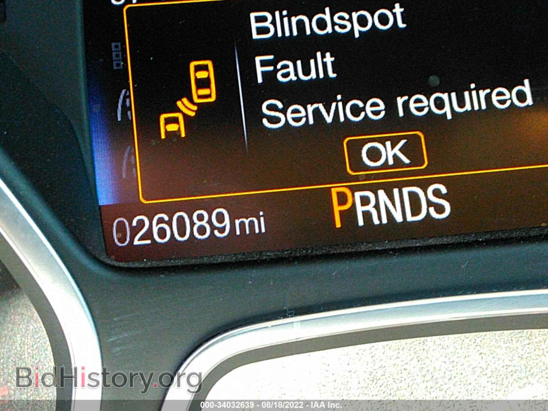 2017 FORD FOCUS - VIN: 1FADP3N28HL215456 - Фото 7
