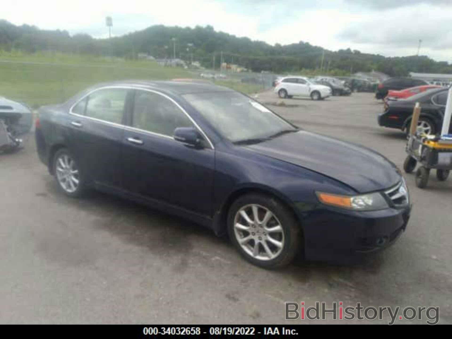 Photo JH4CL96906C012377 - ACURA TSX 2006