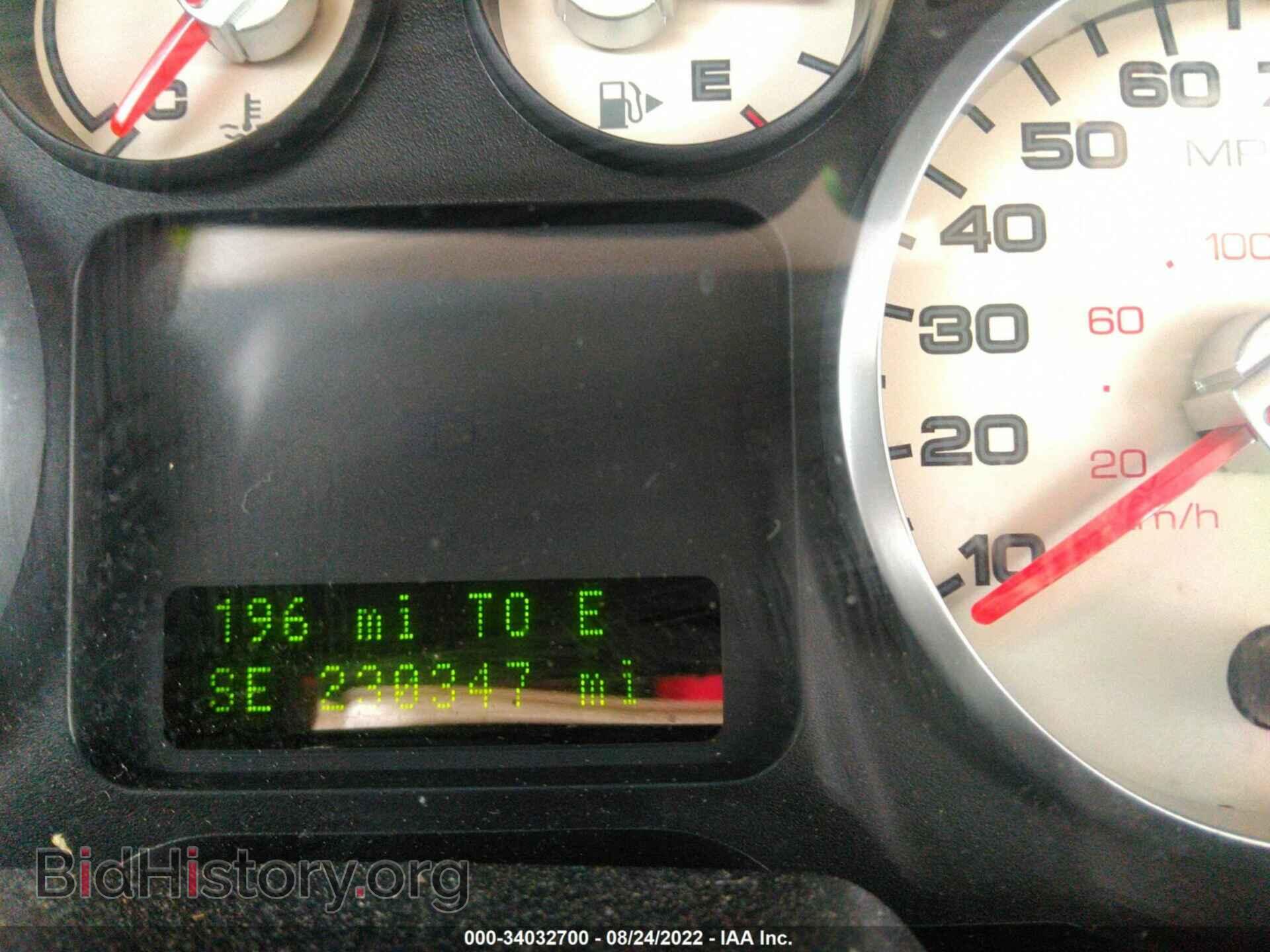 2006 FORD FIVE HUNDRED - VIN: 1FAHP25116G187010 - Фото 7