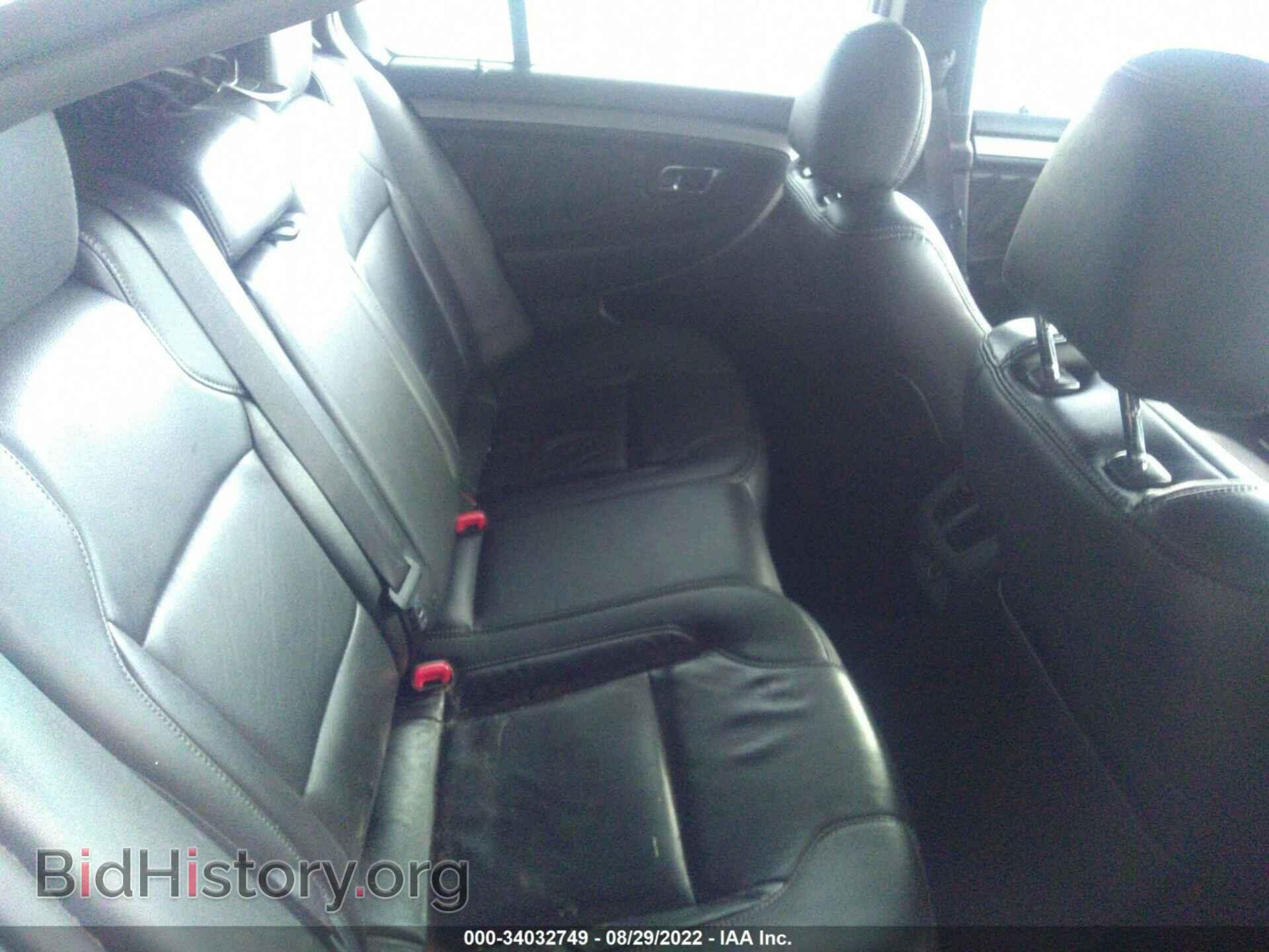 2013 FORD TAURUS - VIN: 1FAHP2H82DG107574 - Фото 8