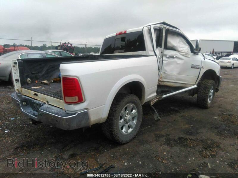2014 RAM 2500 (VIN 3C6UR5FLXEG150925) — фото 4 из 10