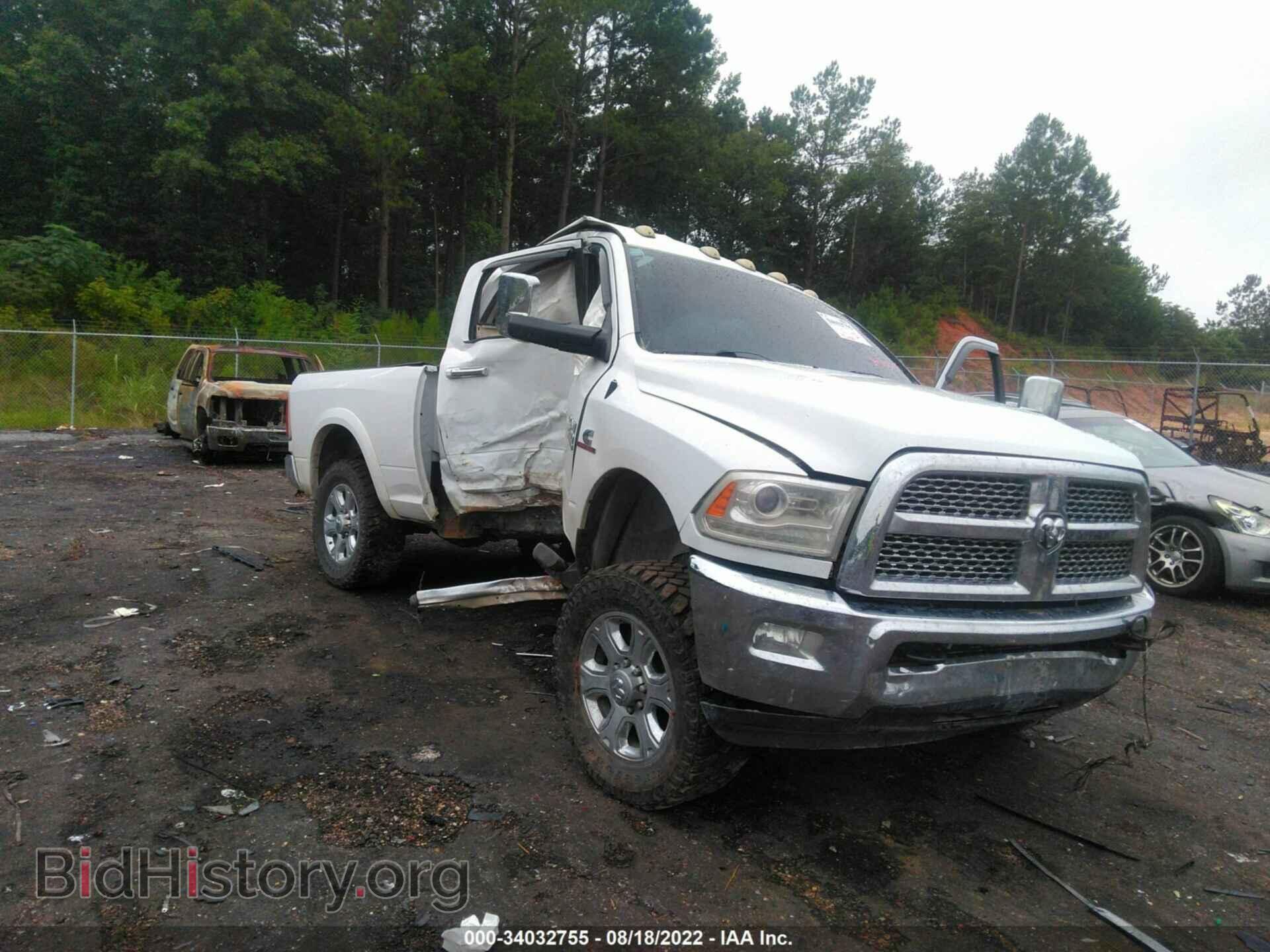 2014 RAM 2500 - VIN: 3C6UR5FLXEG150925 - Фото 6