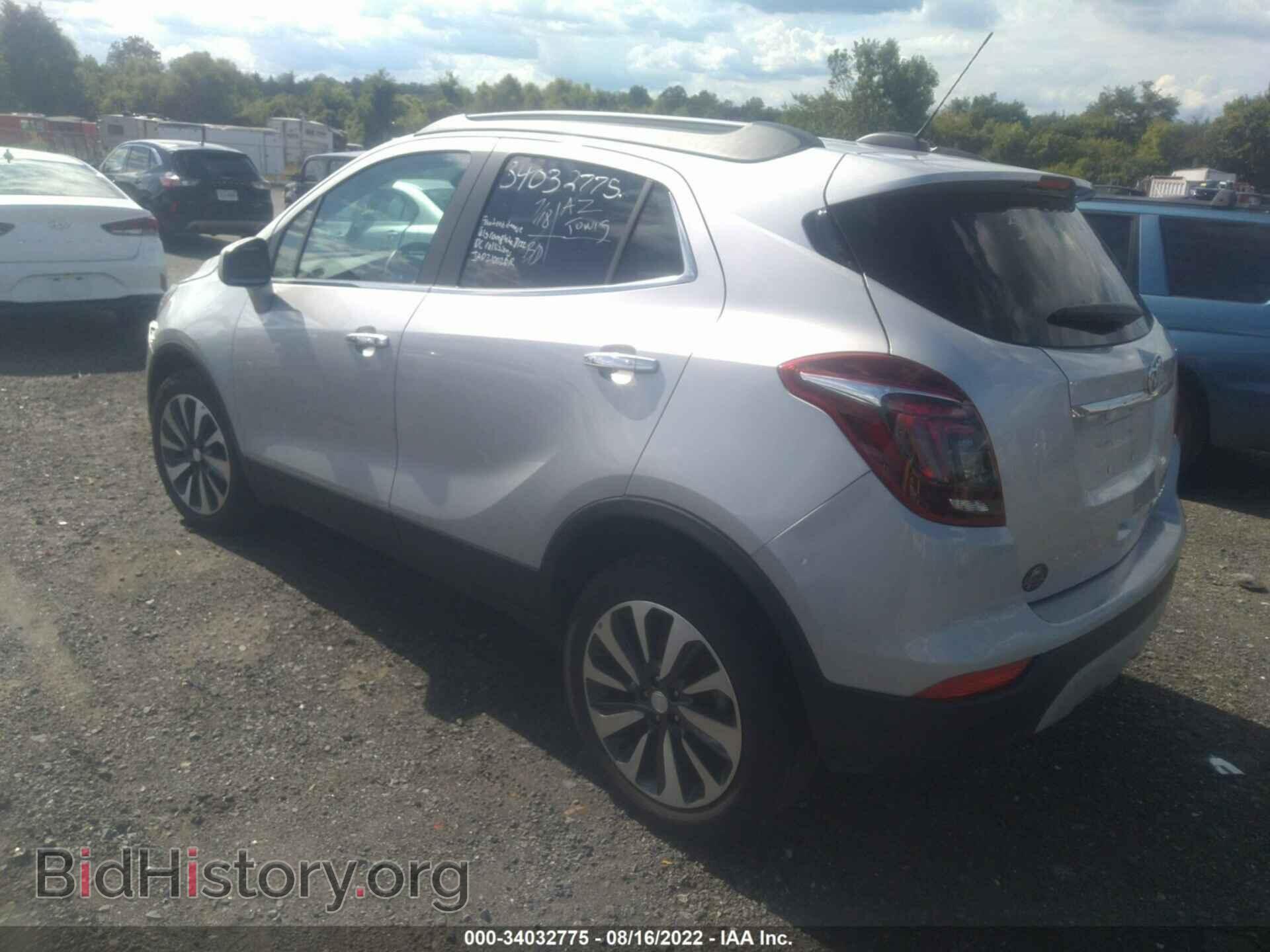 2021 BUICK ENCORE - VIN: KL4CJASB2MB314722 - Photo 3