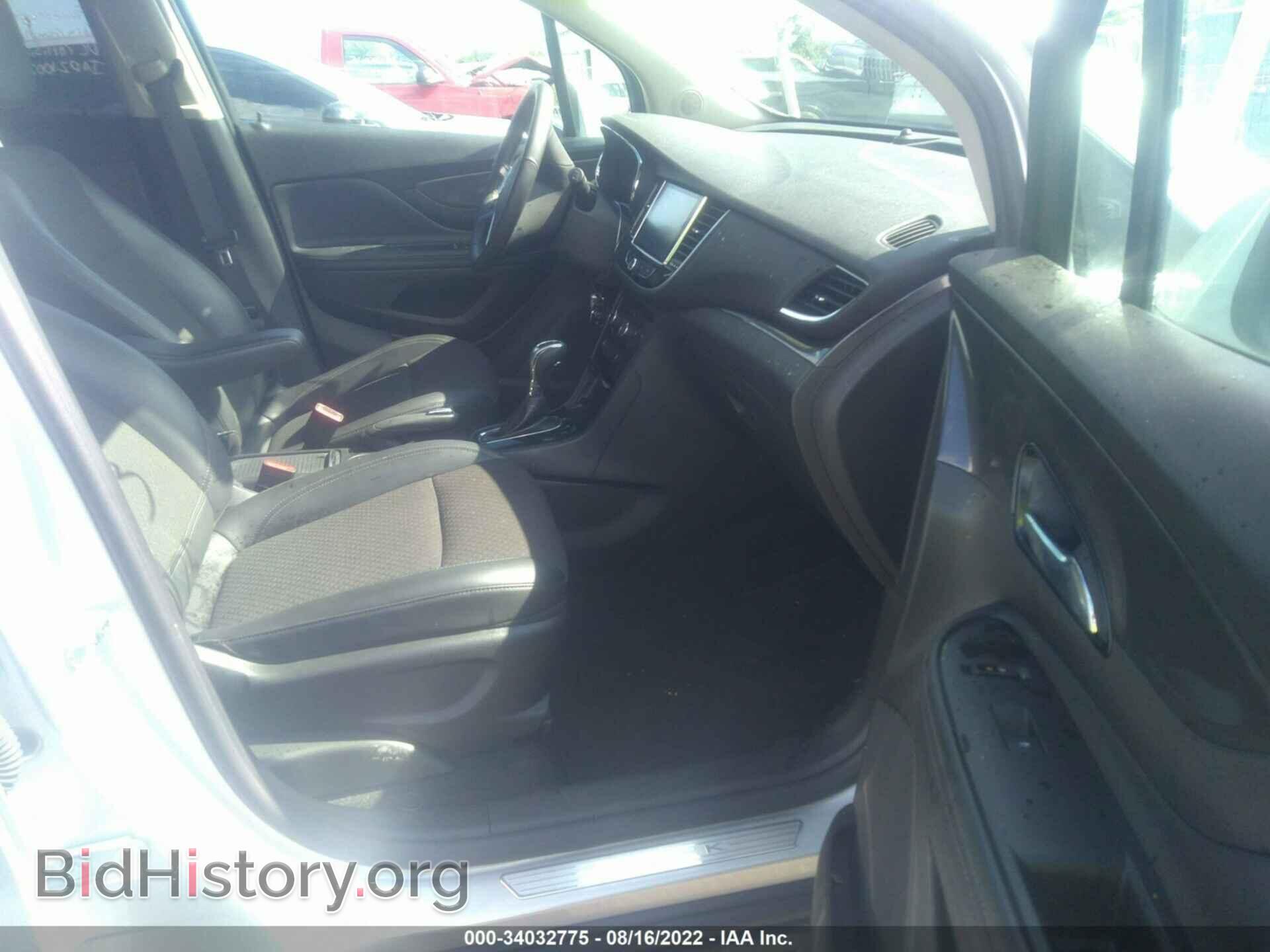 2021 BUICK ENCORE - VIN: KL4CJASB2MB314722 - Photo 5