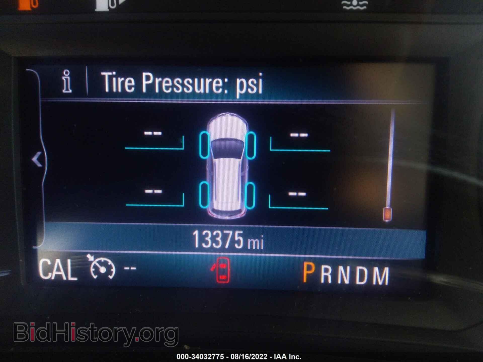 2021 BUICK ENCORE - VIN: KL4CJASB2MB314722 - Photo 7