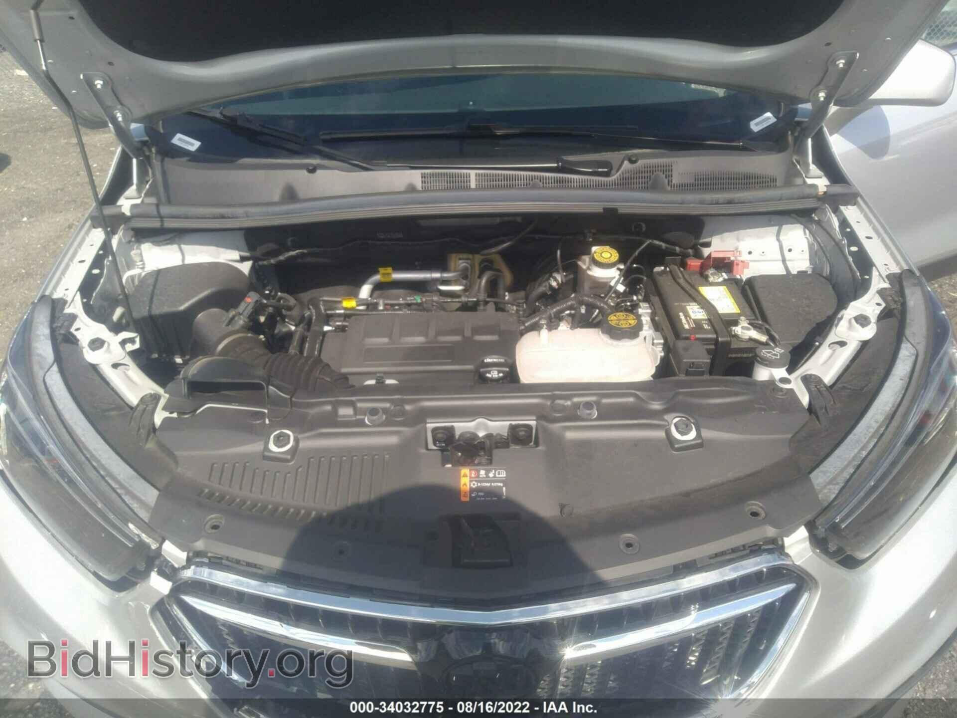 2021 BUICK ENCORE - VIN: KL4CJASB2MB314722 - Photo 10