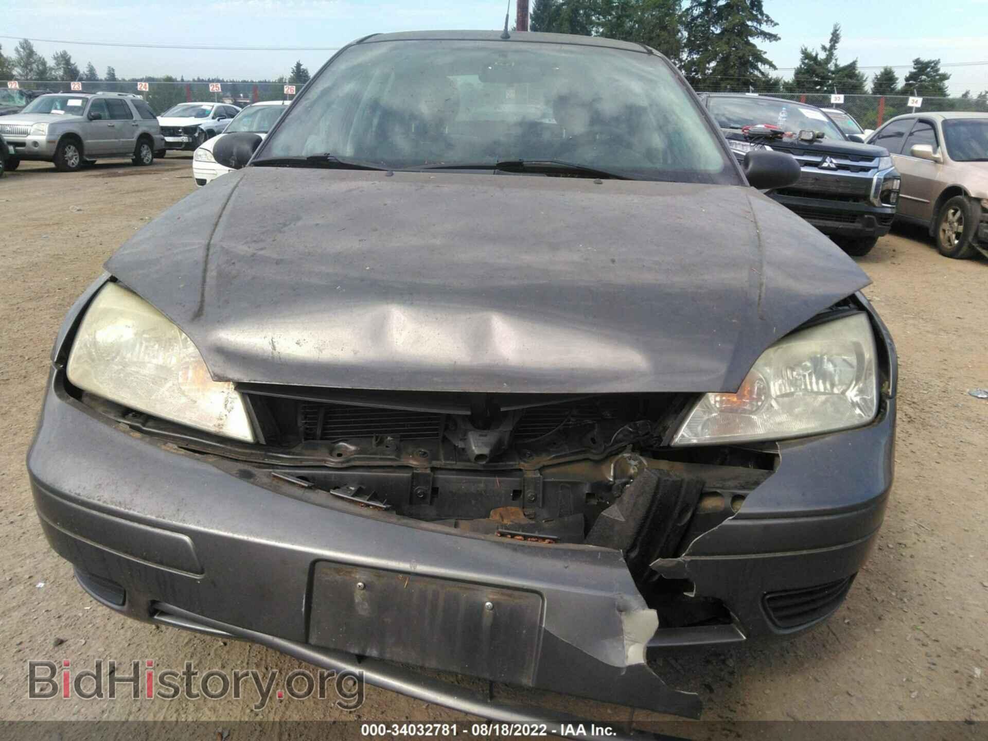 2007 FORD FOCUS - VIN: 1FAFP34N47W272254 - Photo 6