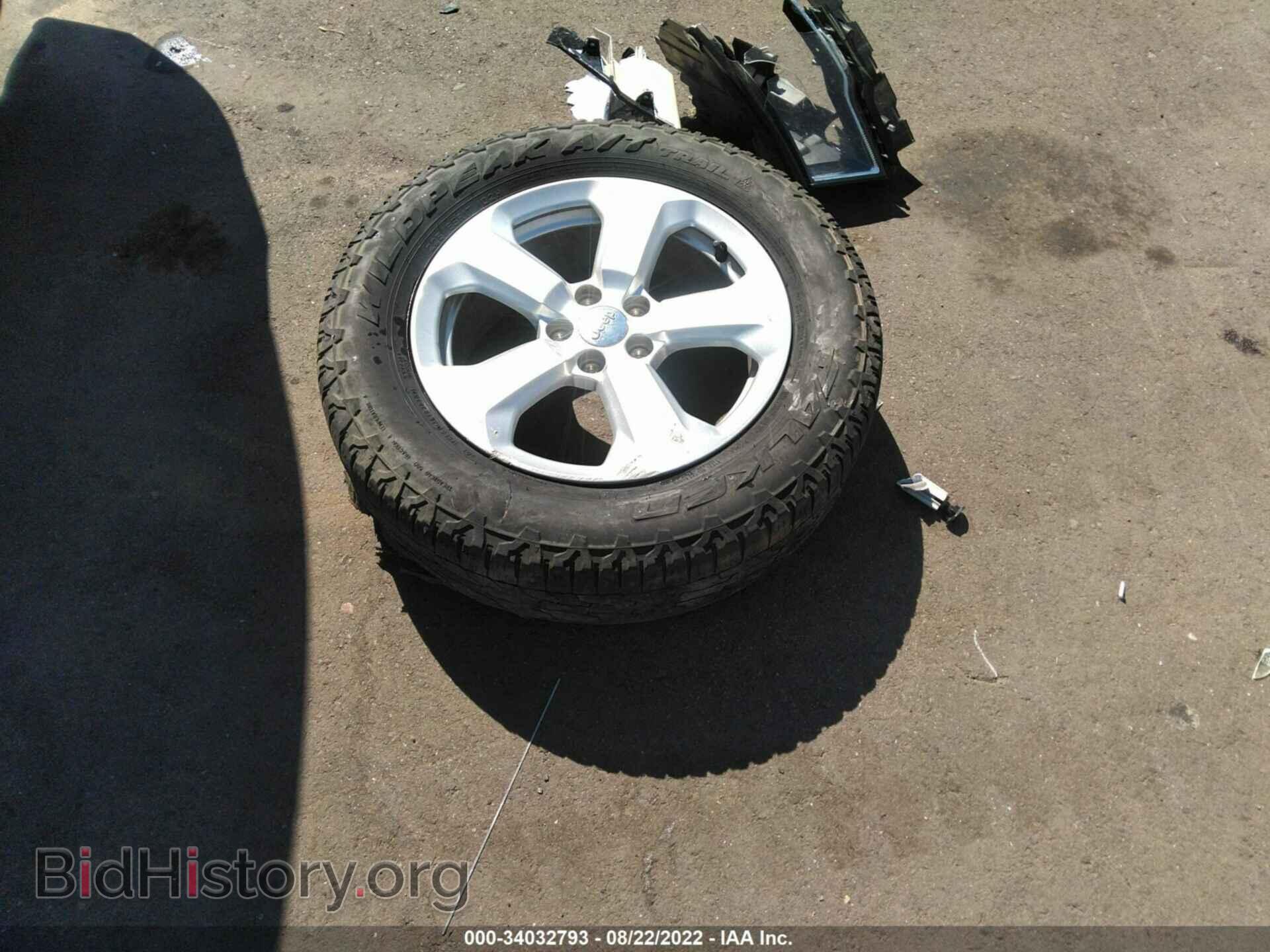 2017 JEEP COMPASS - VIN: 3C4NJDBB9HT664627 - Фото 12