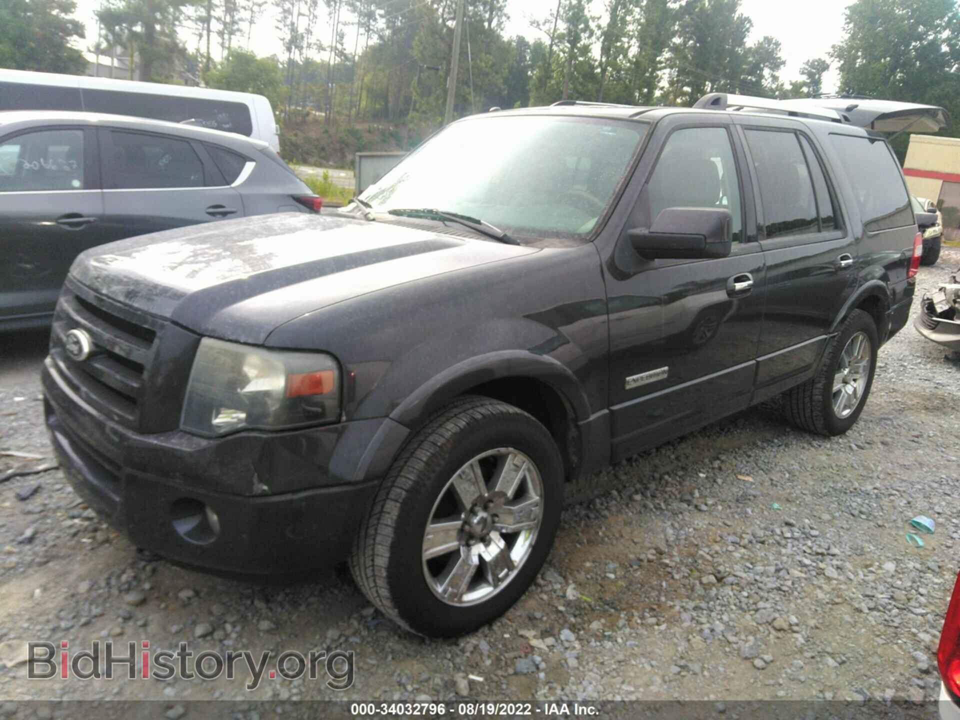 2007 FORD EXPEDITION - VIN: 1FMFU20587LA04467 - Фото 2