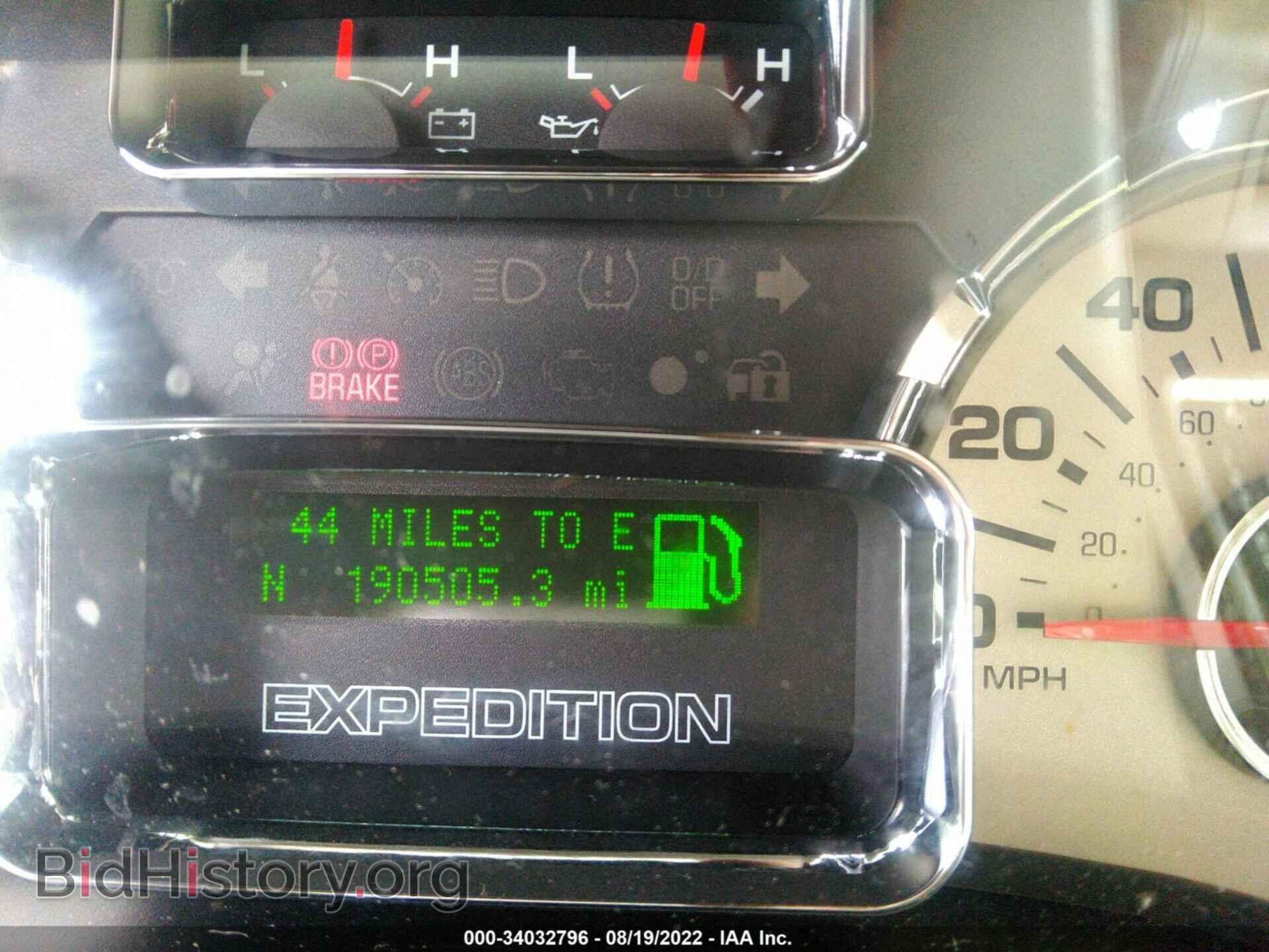 2007 FORD EXPEDITION - VIN: 1FMFU20587LA04467 - Фото 7