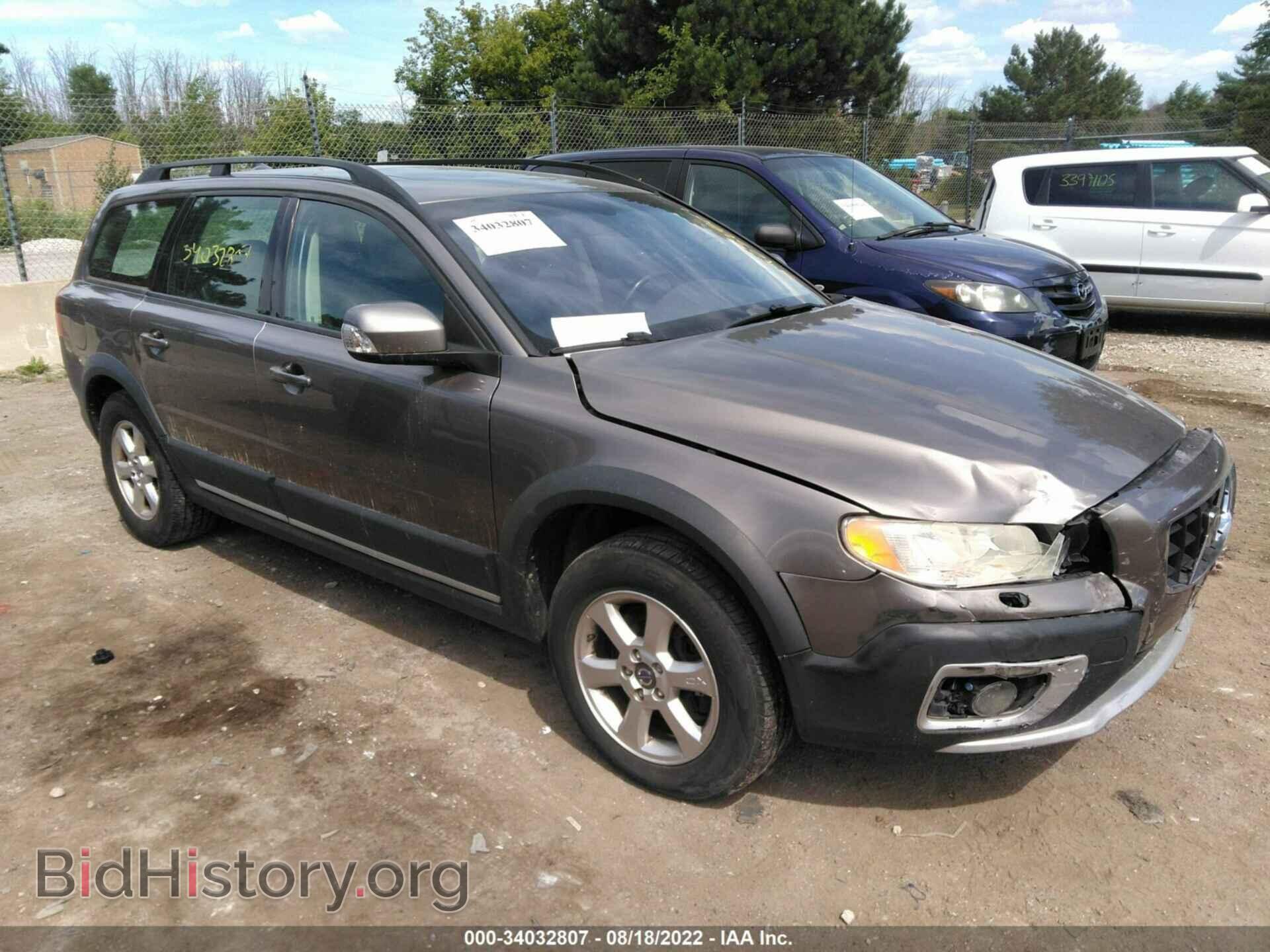 Photo YV4BZ982181005493 - VOLVO XC70 2008