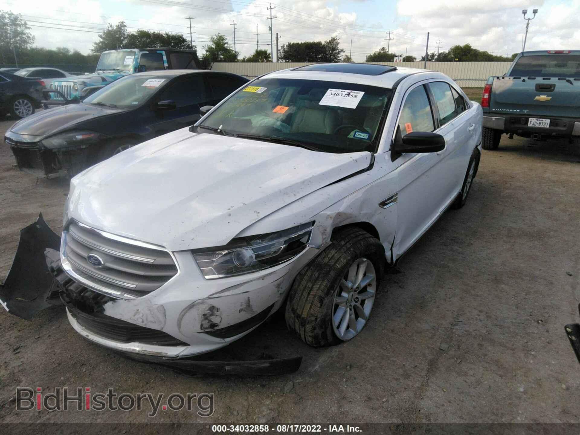 2015 FORD TAURUS - VIN: 1FAHP2D99FG123997 - Photo 2