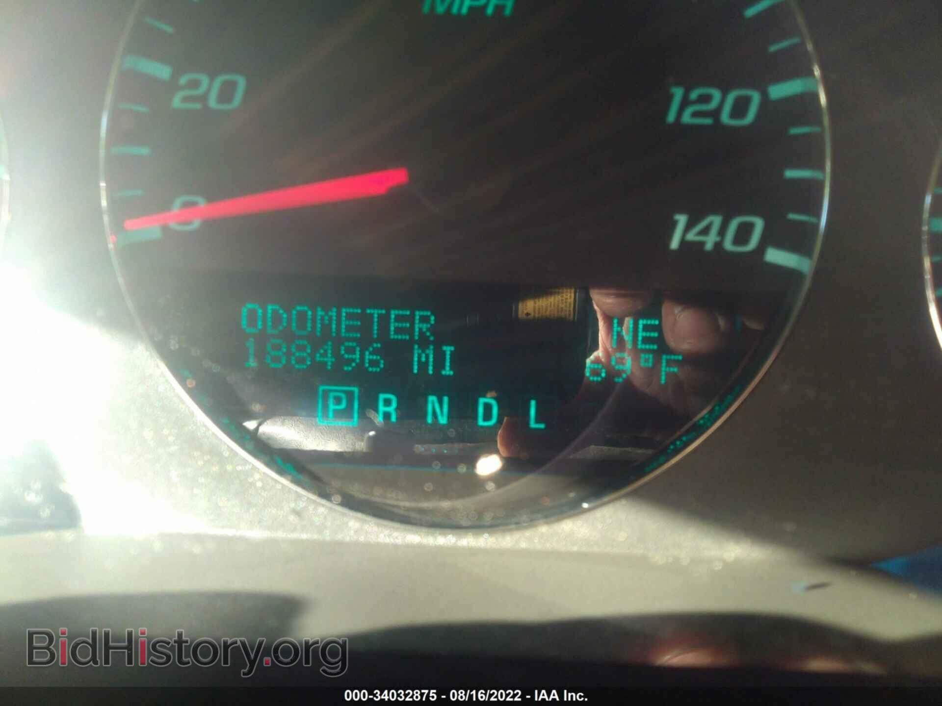 2012 CHEVROLET IMPALA - VIN: 2G1WG5E34C1105700 - Фото 7