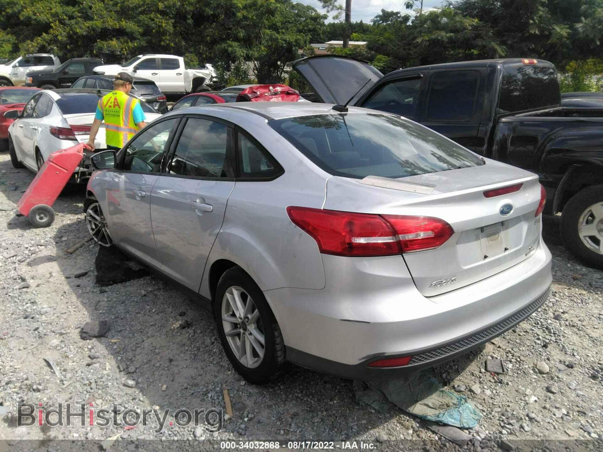 2015 FORD FOCUS - VIN: 1FADP3F23FL263524 - Photo 3