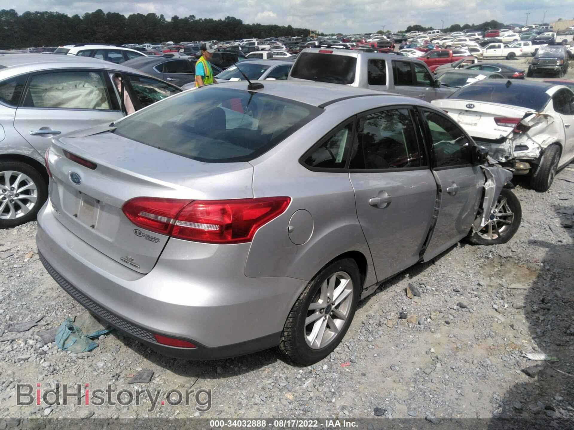 2015 FORD FOCUS - VIN: 1FADP3F23FL263524 - Photo 4