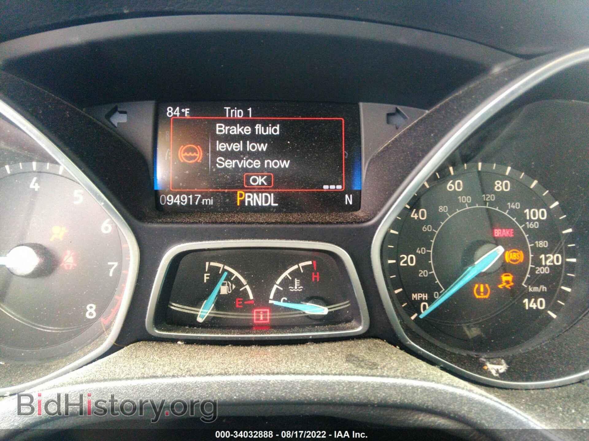 2015 FORD FOCUS - VIN: 1FADP3F23FL263524 - Photo 7