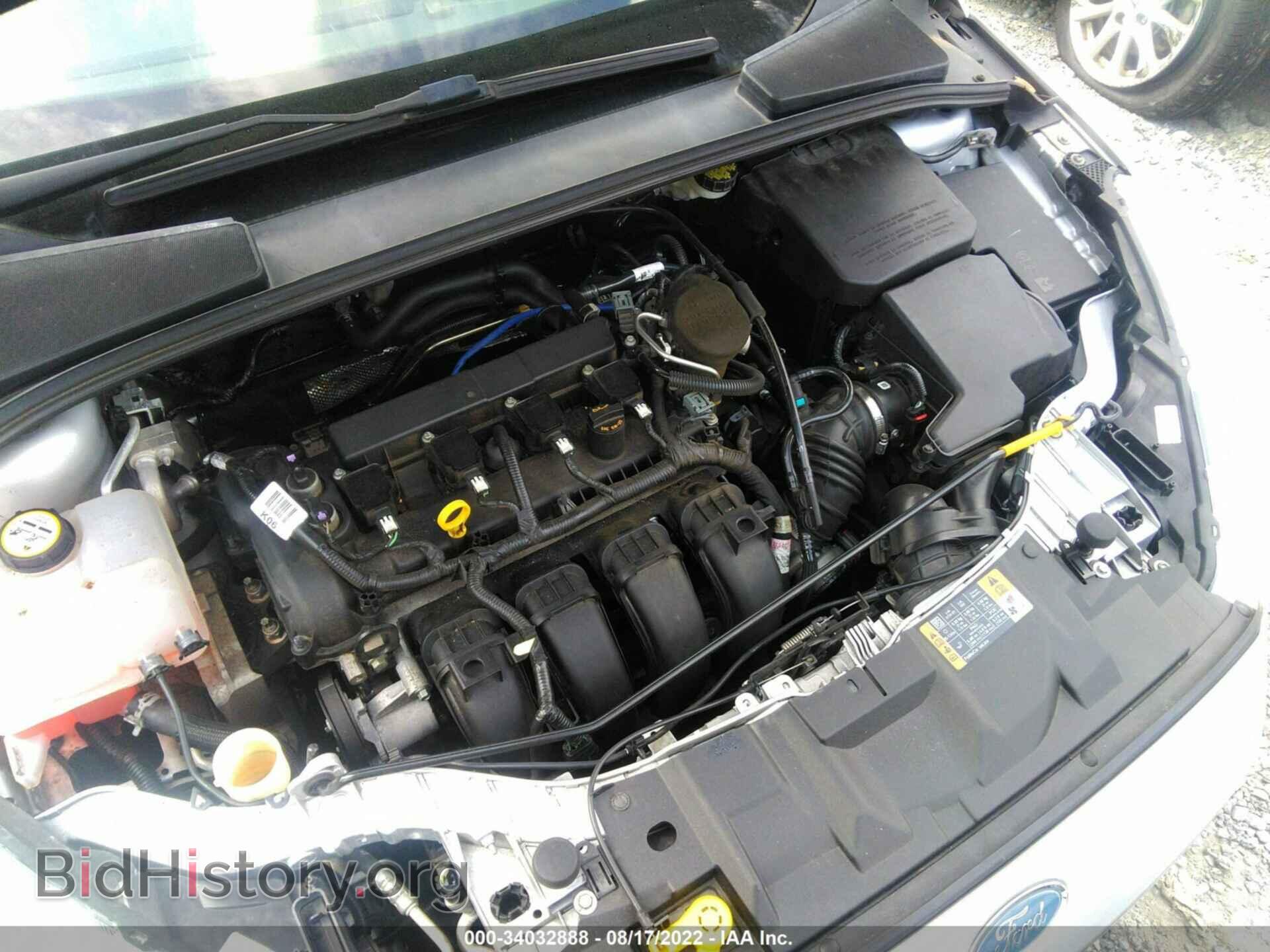 2015 FORD FOCUS - VIN: 1FADP3F23FL263524 - Photo 10