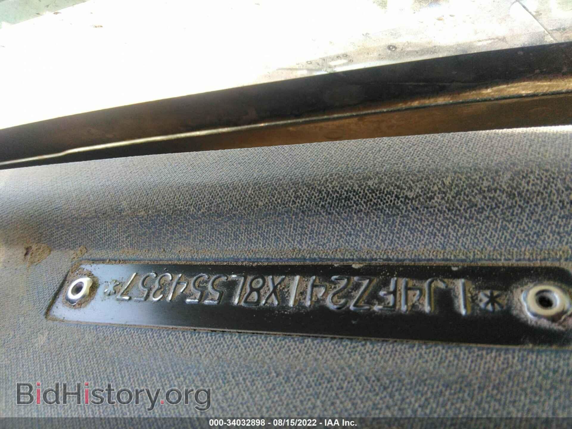 2008 JEEP WRANGLER - VIN: 1J4FZ241X8L554357 - Фото 9