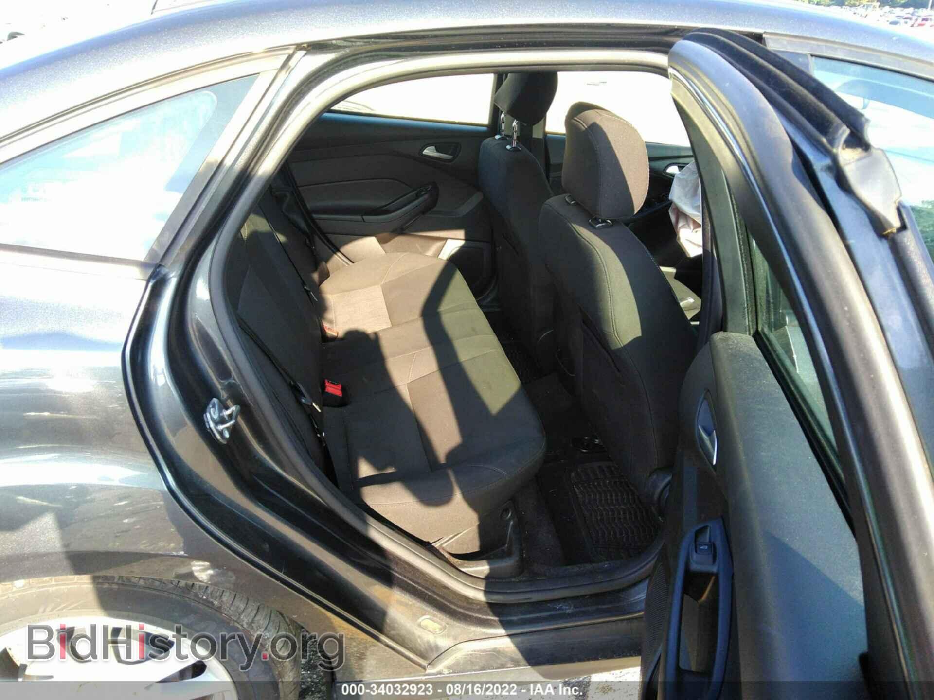 2017 FORD FOCUS - VIN: 1FADP3F29HL302927 - Фото 8