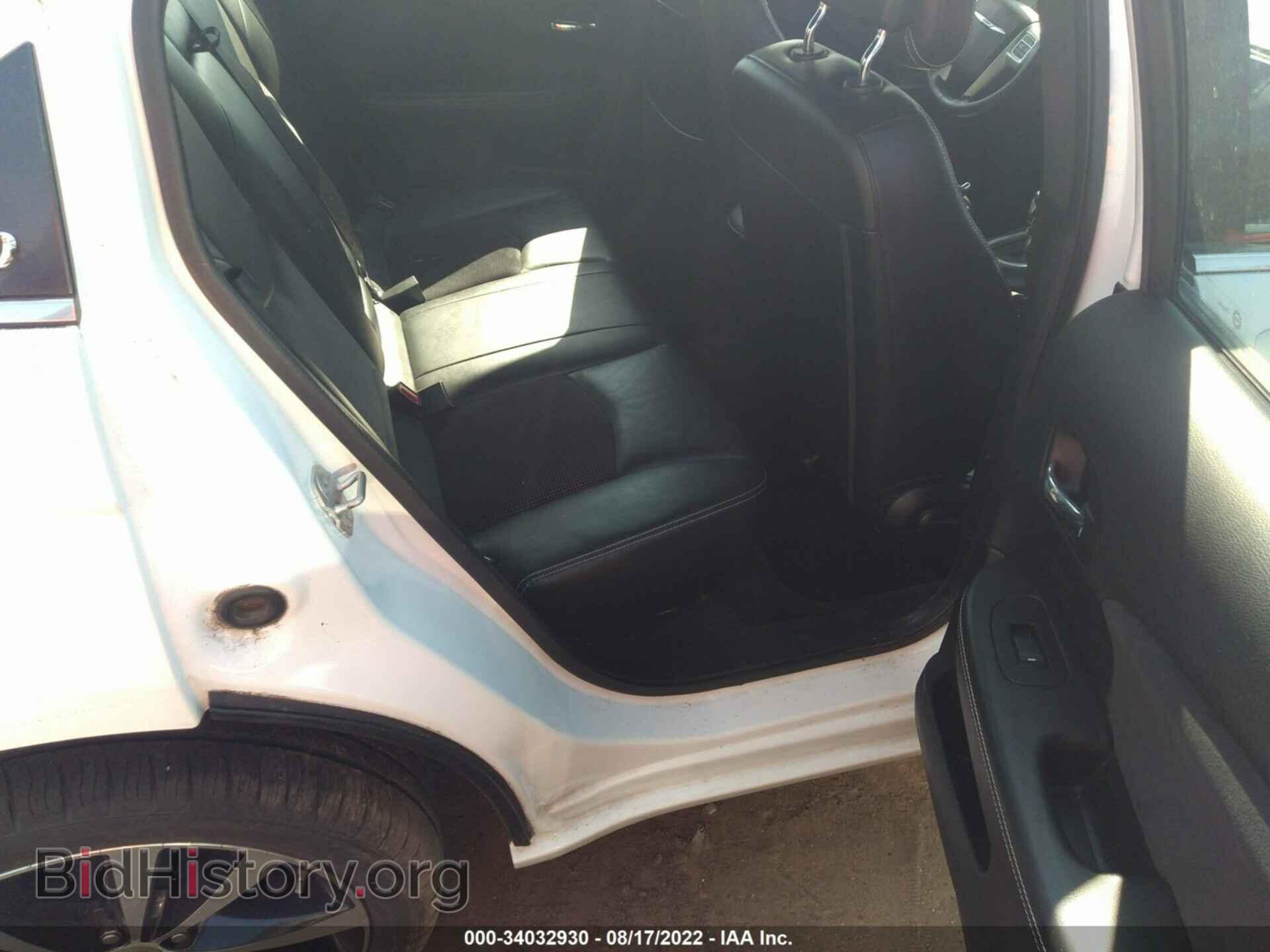 2013 CHRYSLER 200 - VIN: 1C3CCBCG9DN747375 - Photo 8