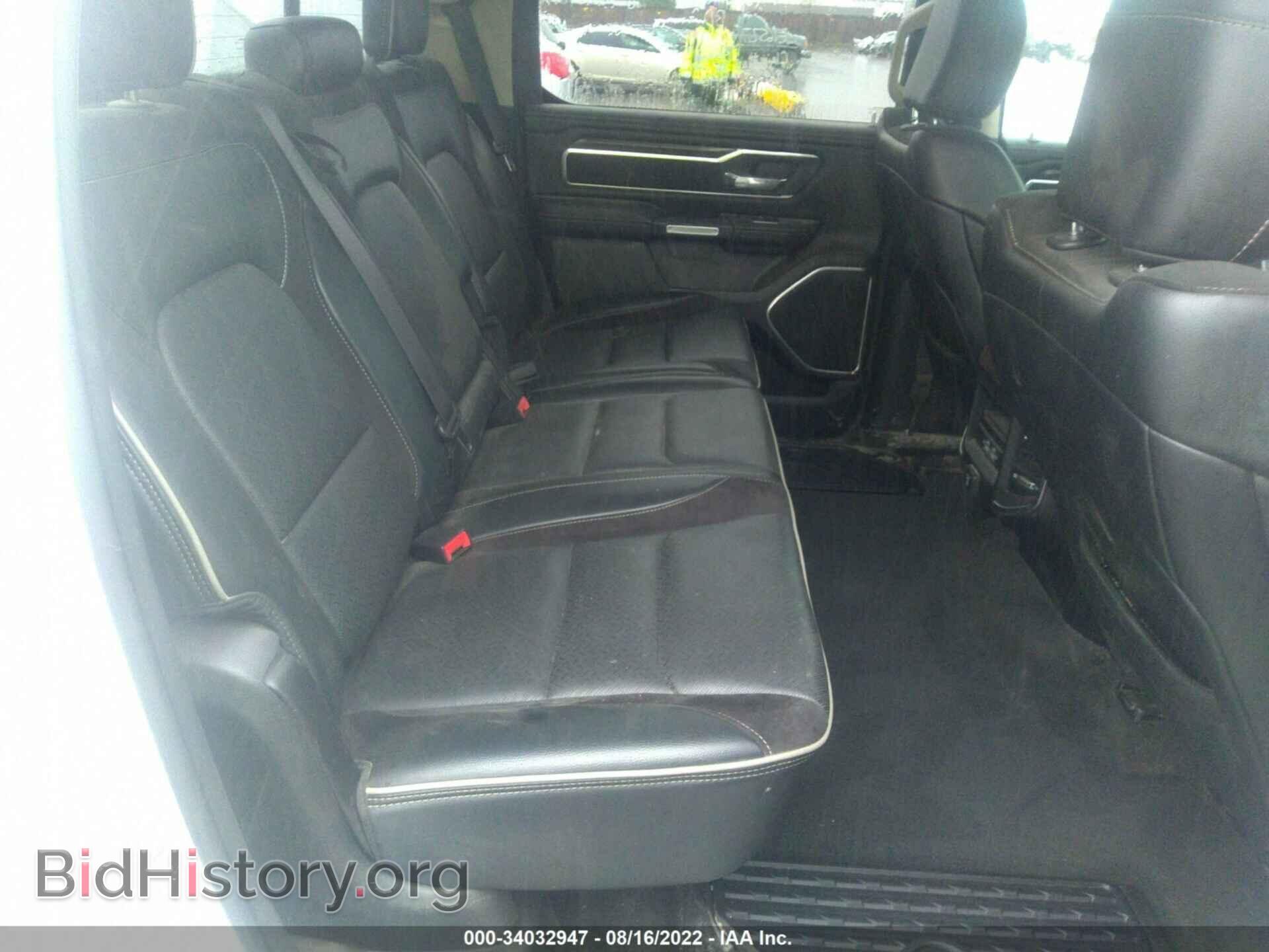 2021 RAM 1500 - VIN: 1C6SRFJT6MN632625 - Photo 8