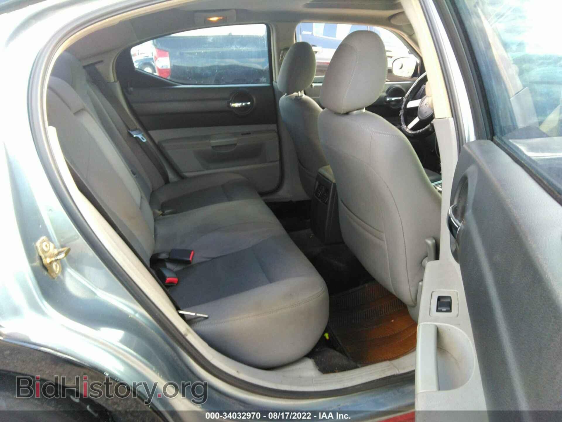 2007 DODGE CHARGER - VIN: 2B3KA43G97H601954 - Фото 8