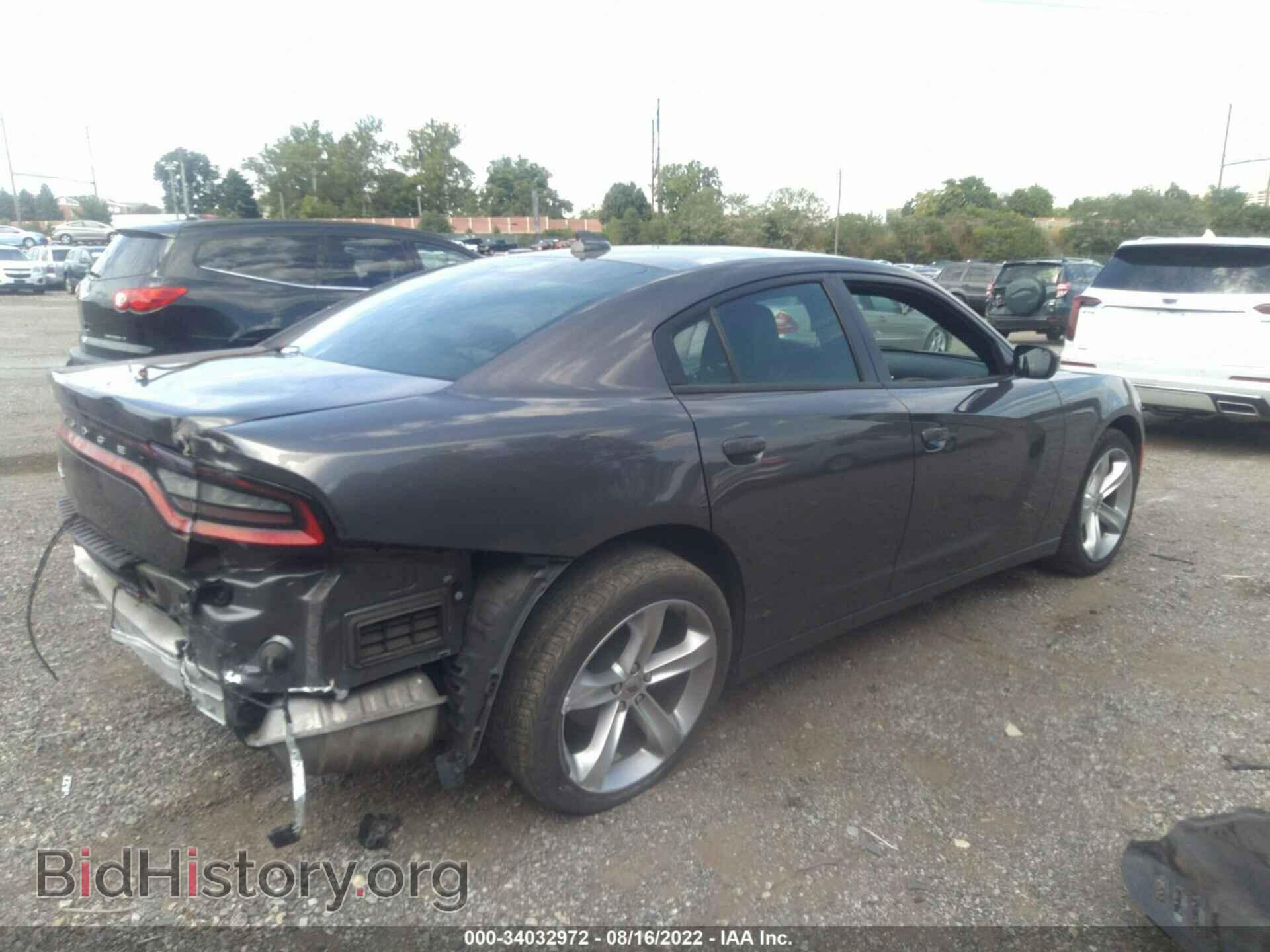 2017 DODGE CHARGER - VIN: 2C3CDXHG7HH630329 - Фото 4