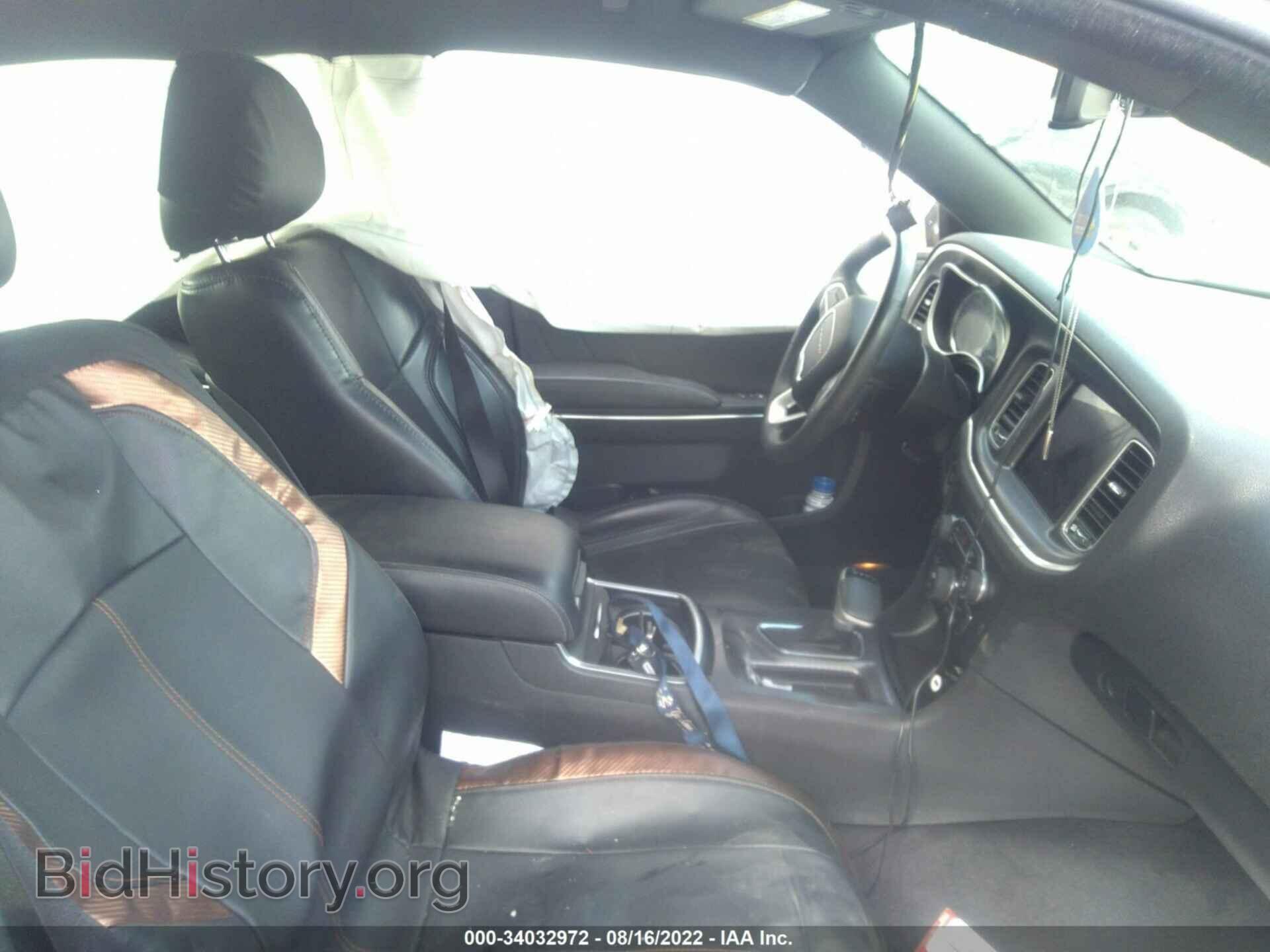 2017 DODGE CHARGER - VIN: 2C3CDXHG7HH630329 - Фото 5