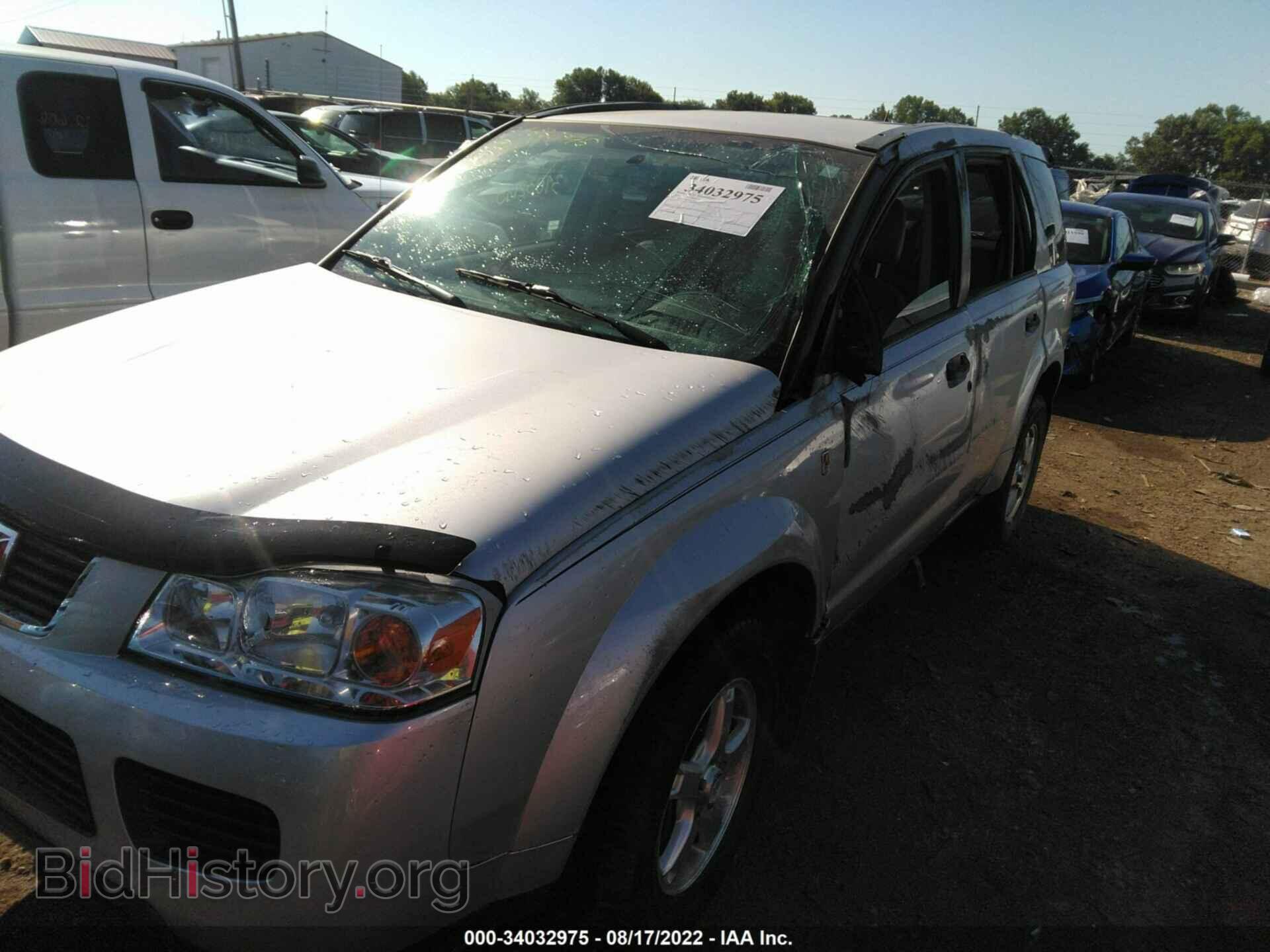 2007 SATURN VUE - VIN: 5GZCZ33D17S837582 - Фото 6