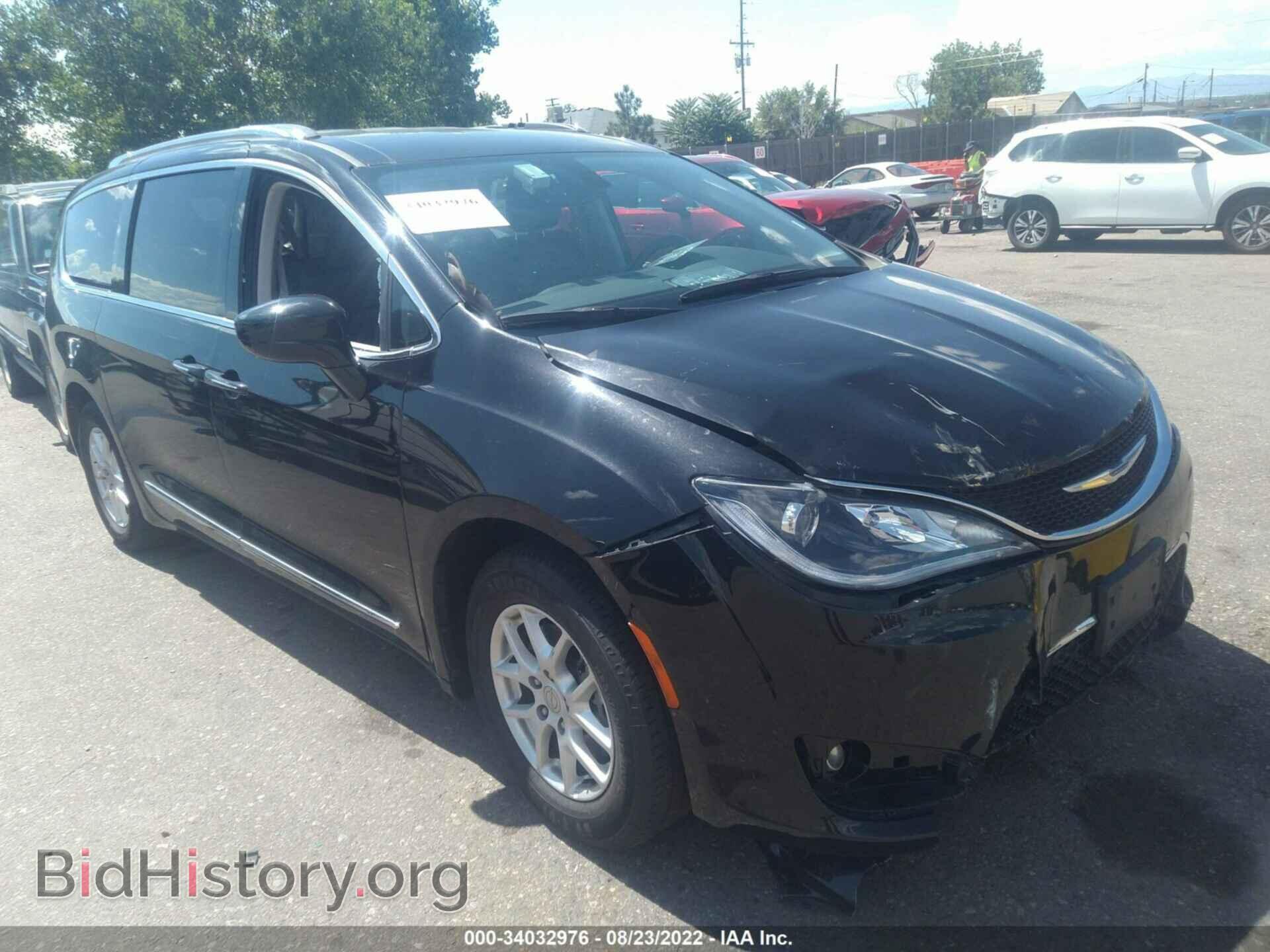 Фотография 2C4RC1BG8LR271848 - CHRYSLER PACIFICA 2020