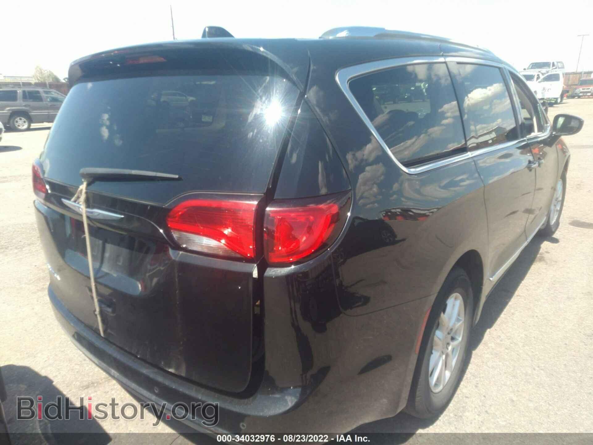 2020 CHRYSLER PACIFICA - VIN: 2C4RC1BG8LR271848 - Фото 4