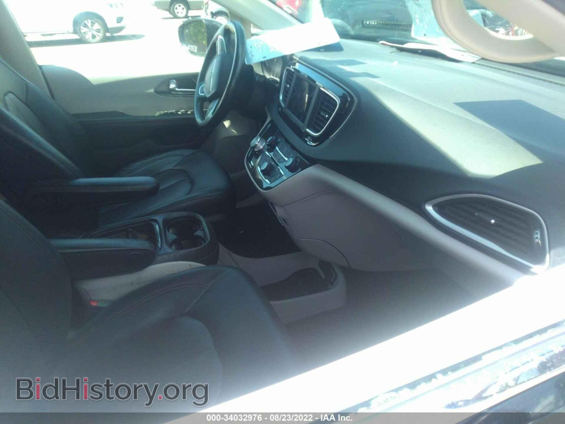 2020 CHRYSLER PACIFICA - VIN: 2C4RC1BG8LR271848 - Фото 5