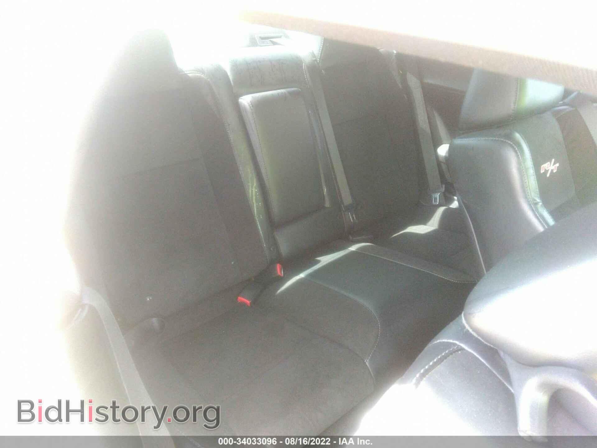 2015 DODGE CHALLENGER - VIN: 2C3CDZBTXFH703269 - Фото 8