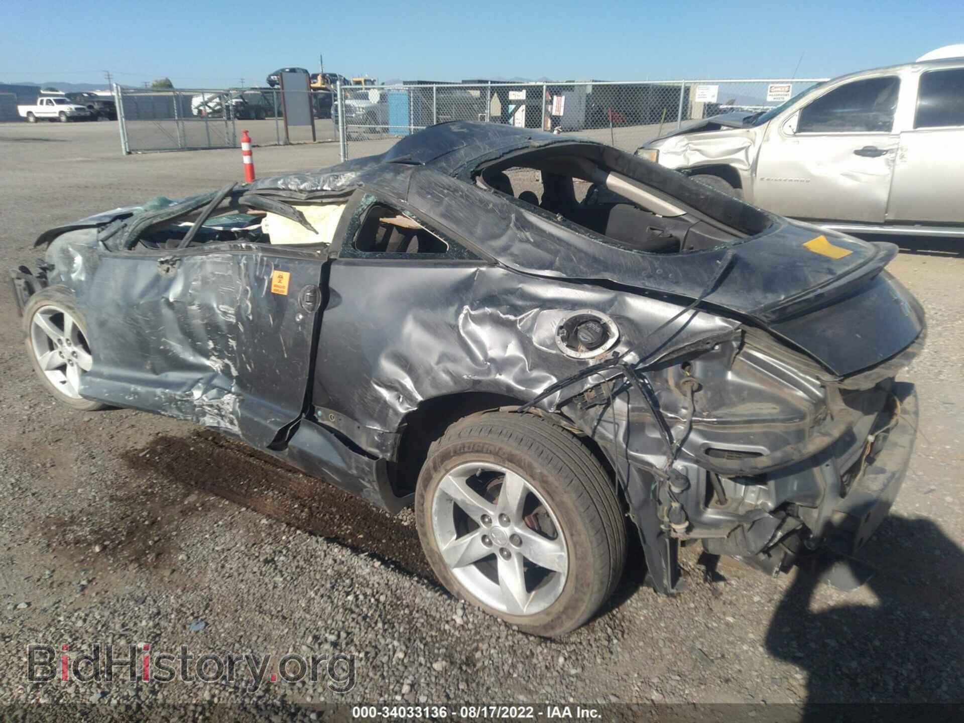 2006 MITSUBISHI ECLIPSE - VIN: 4A3AK24F86E044393 - Photo 3