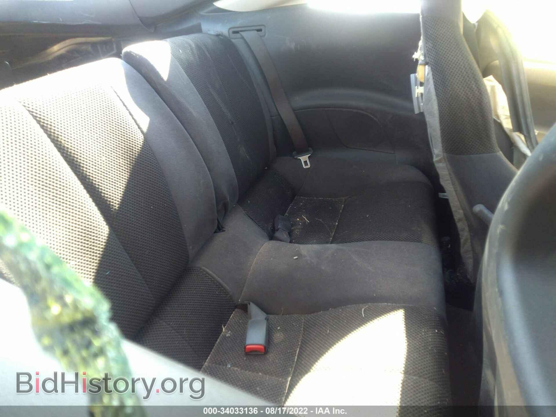 2006 MITSUBISHI ECLIPSE - VIN: 4A3AK24F86E044393 - Photo 8