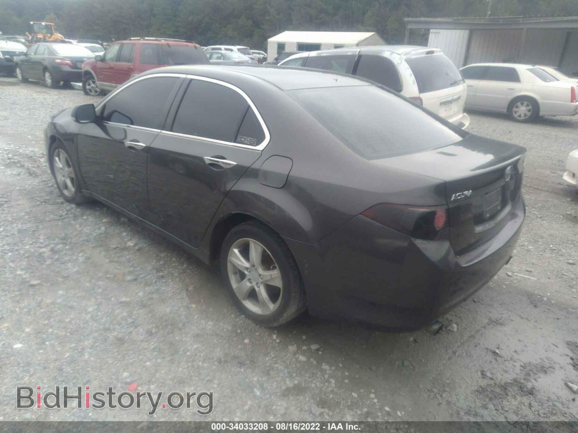 2009 ACURA TSX - VIN: JH4CU26619C013083 - Фото 3