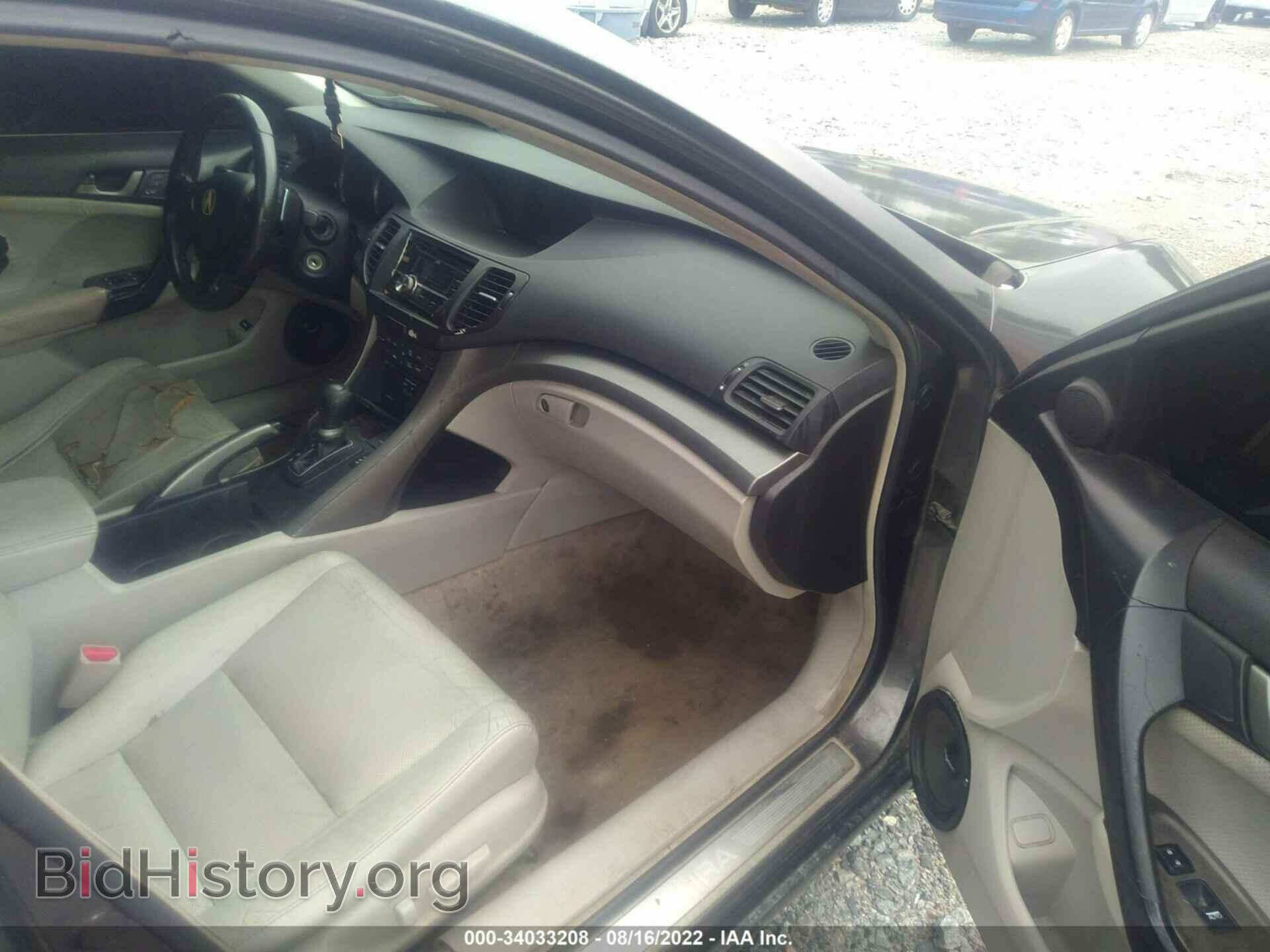2009 ACURA TSX - VIN: JH4CU26619C013083 - Фото 5