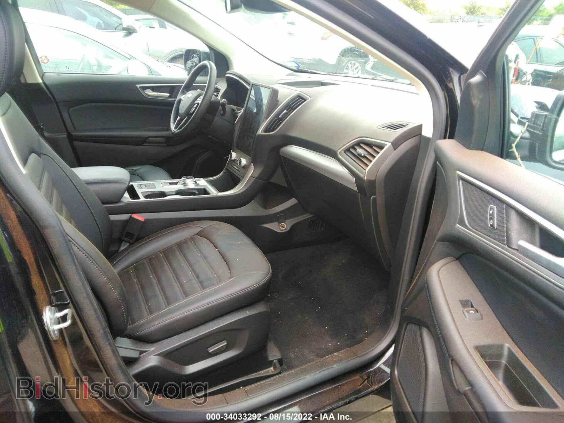 2021 FORD EDGE - VIN: 2FMPK3J91MBA21852 - Photo 5