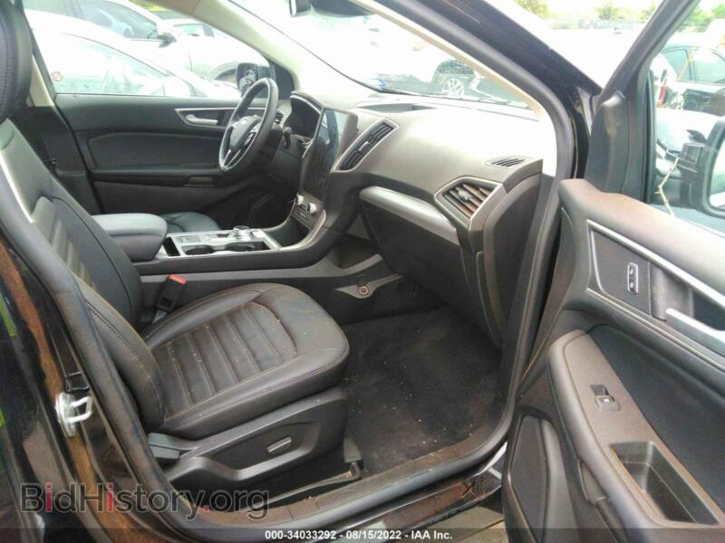 2021 Ford EDGE (VIN 2FMPK3J91MBA21852) — фото 5 из 12