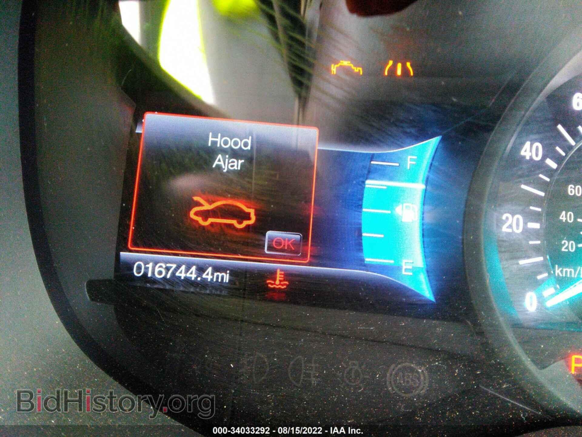 2021 FORD EDGE - VIN: 2FMPK3J91MBA21852 - Photo 7