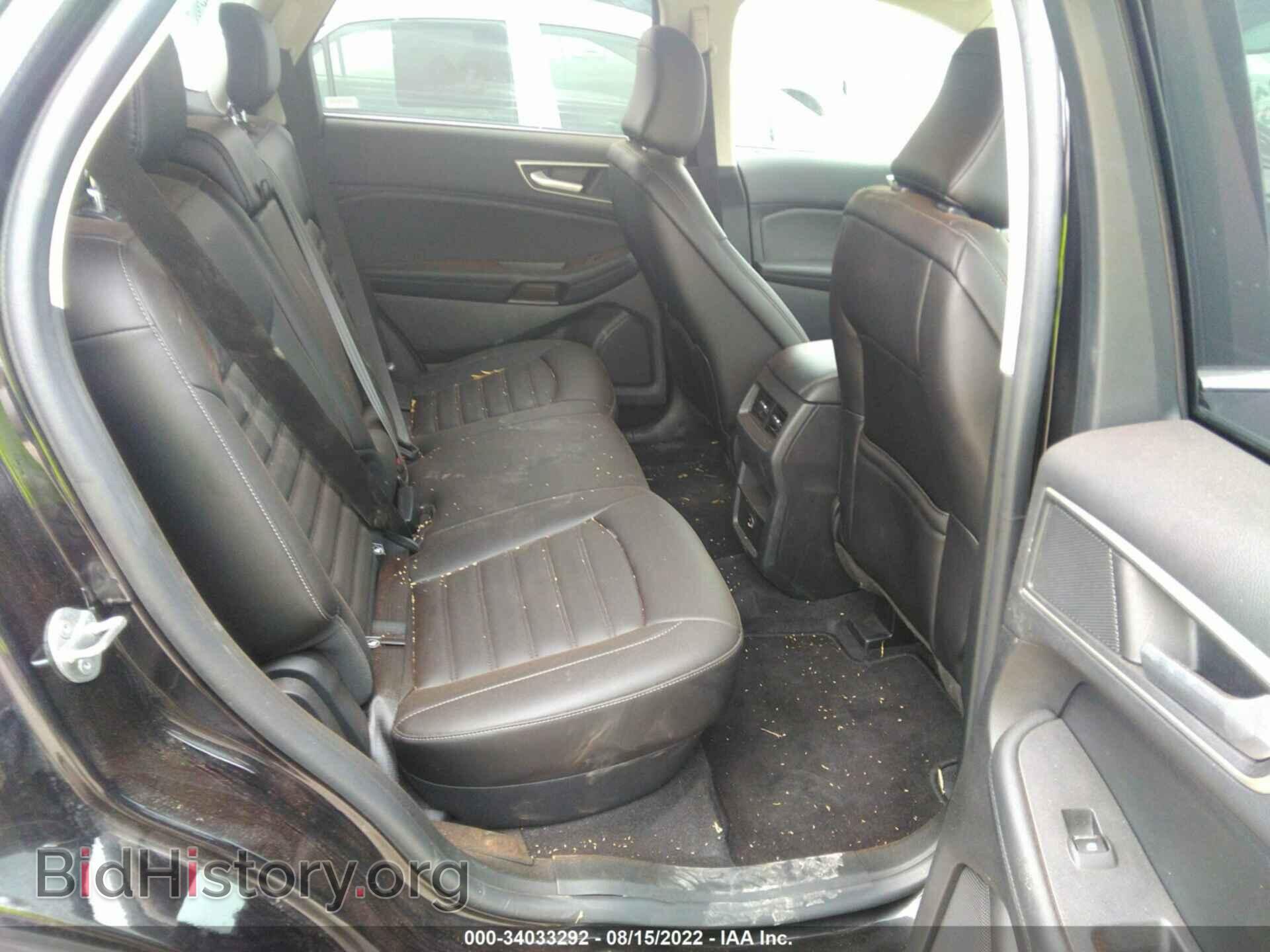 2021 FORD EDGE - VIN: 2FMPK3J91MBA21852 - Photo 8