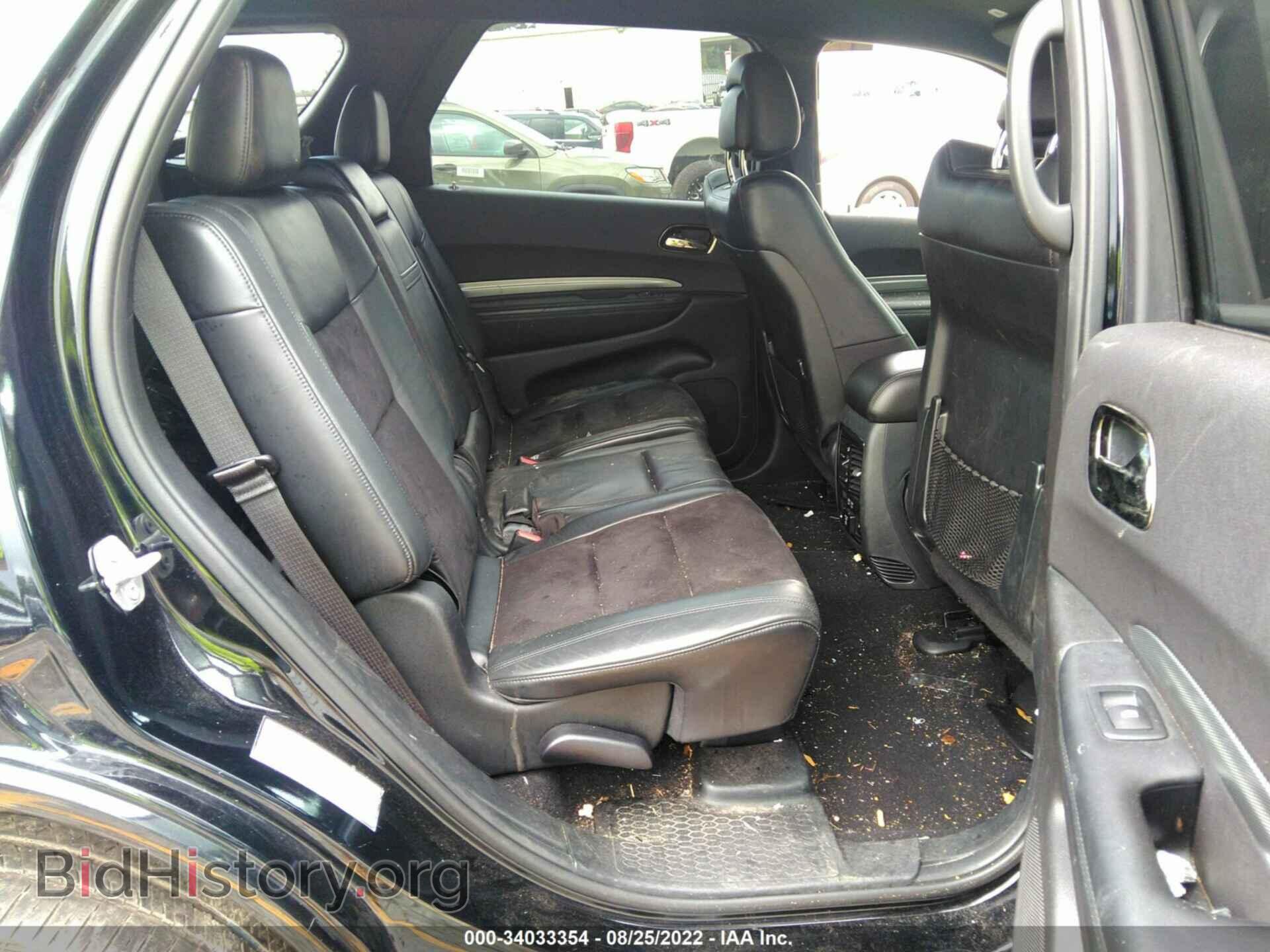 2020 DODGE DURANGO - VIN: 1C4RDJDG6LC286061 - Photo 8