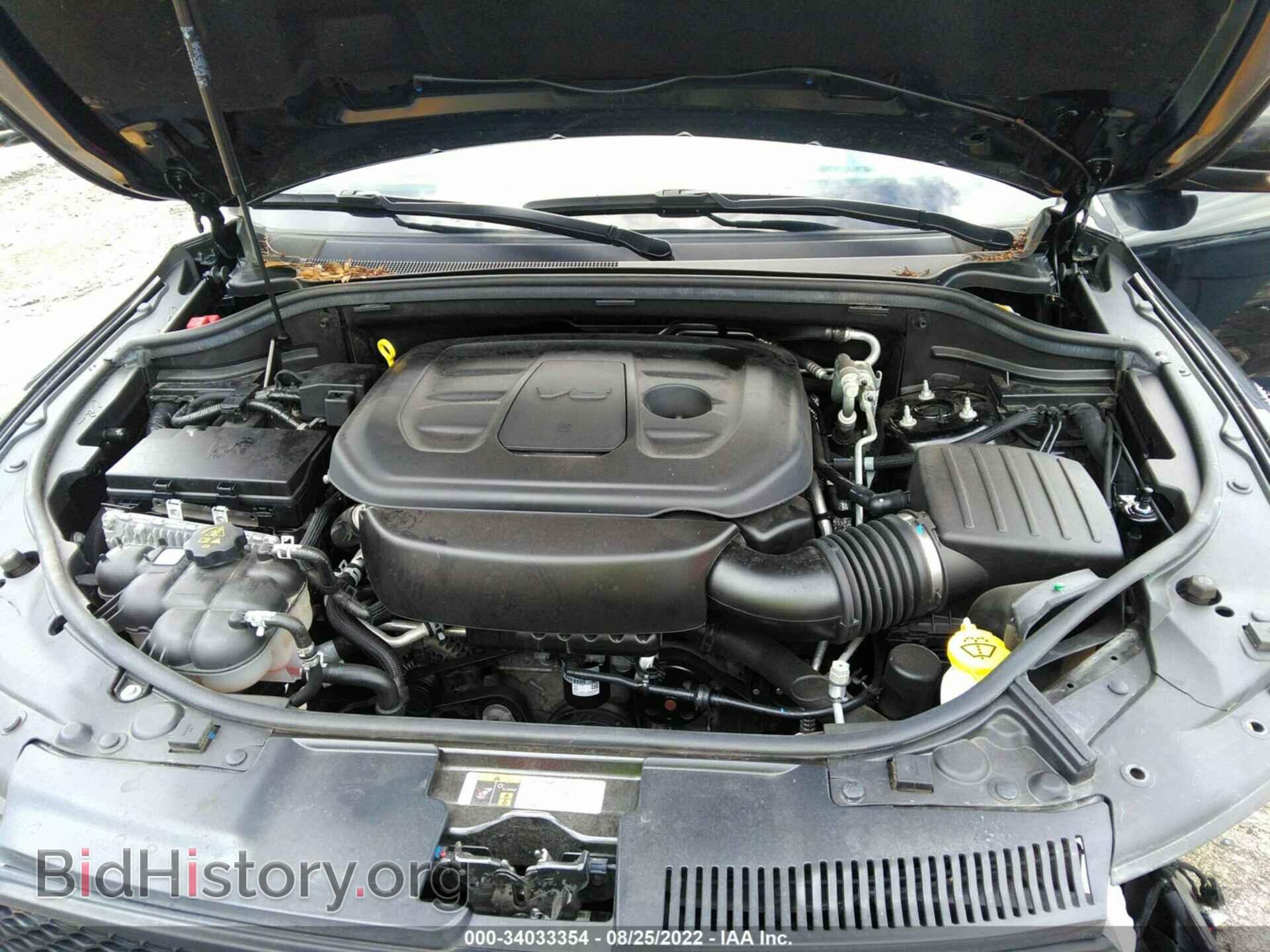 2020 DODGE DURANGO - VIN: 1C4RDJDG6LC286061 - Photo 10