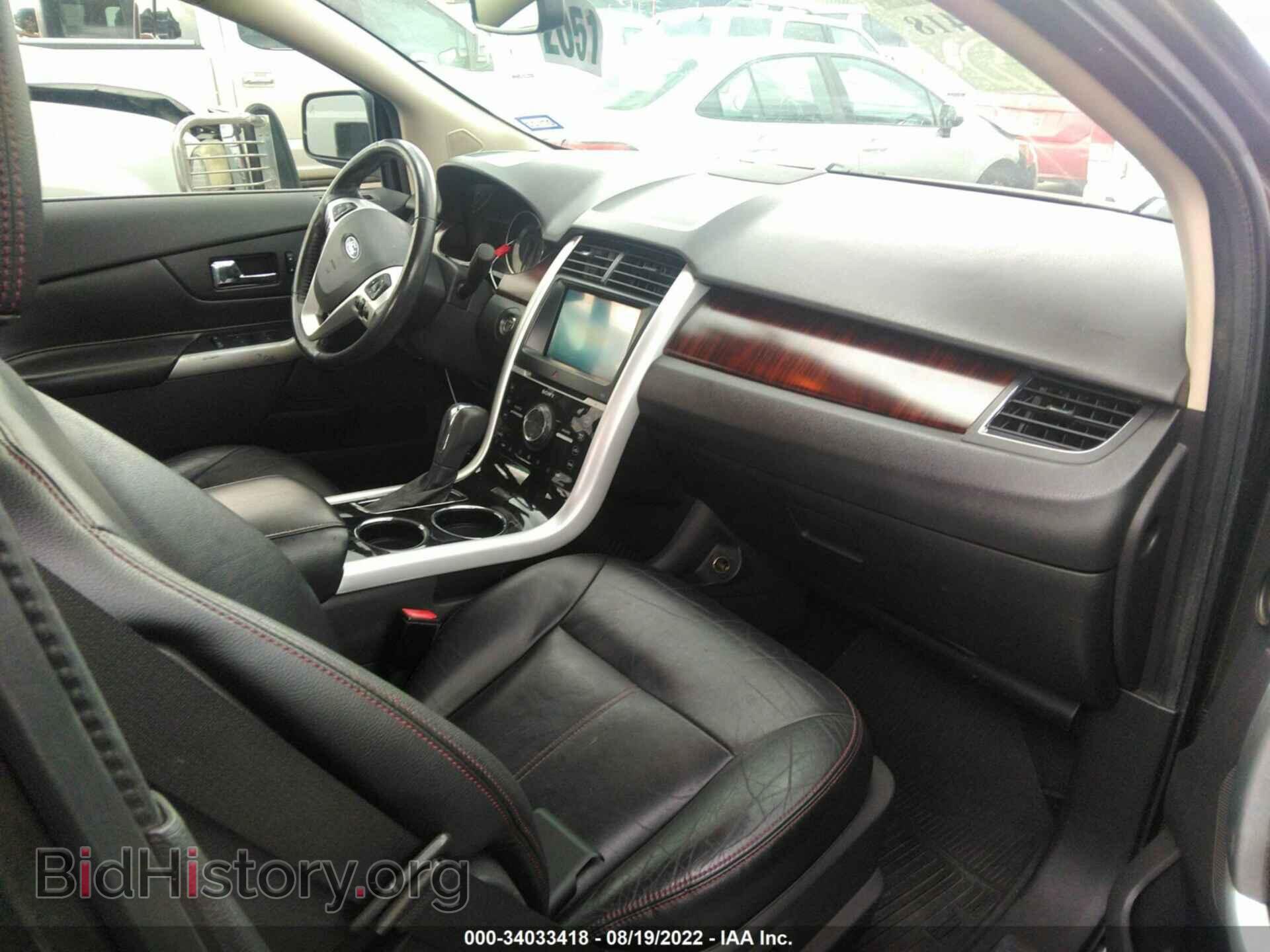 2011 FORD EDGE - VIN: 2FMDK3KC8BBA70069 - Photo 5